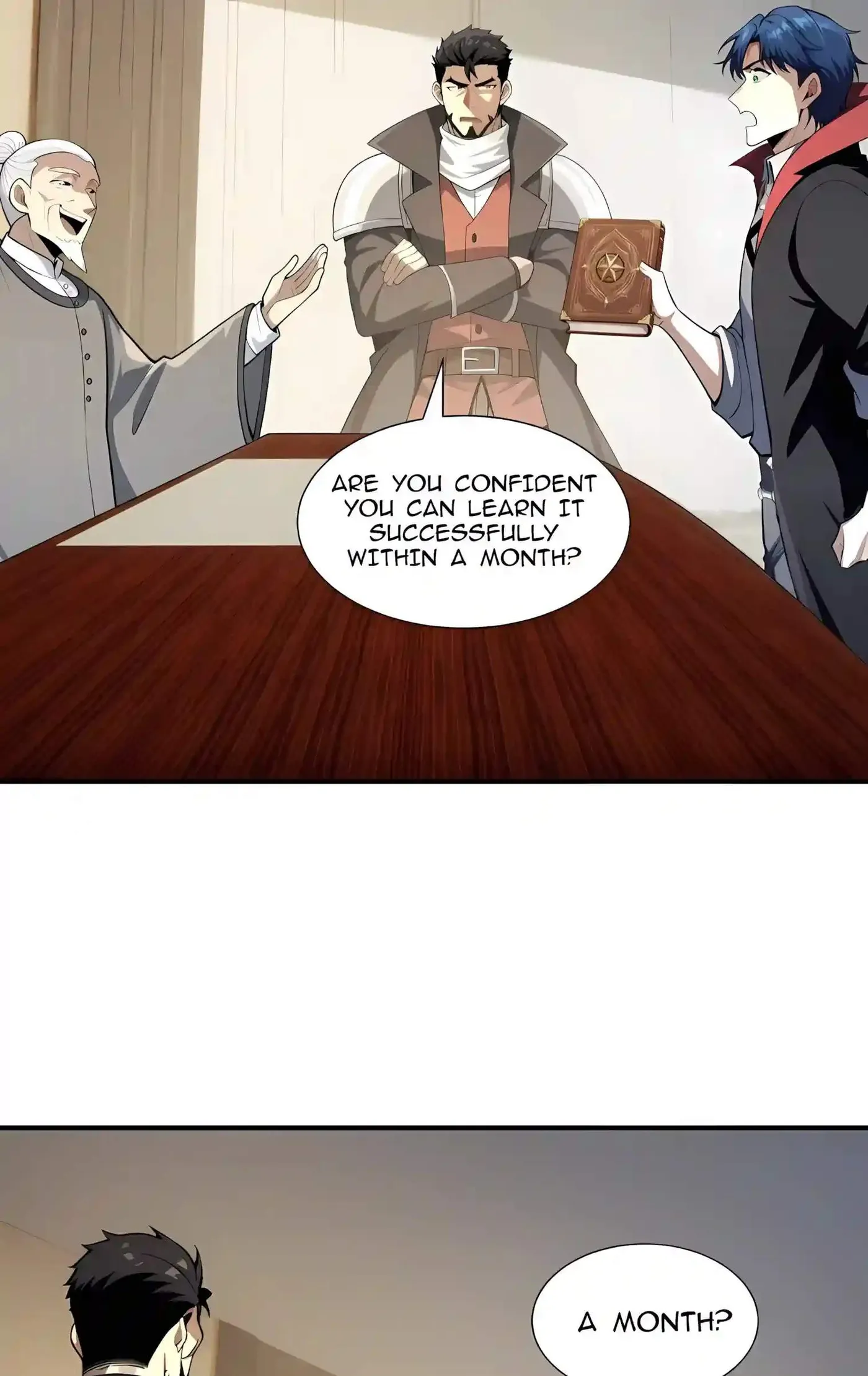 Undead Catastrophe: A Sea of Bones at My Command Chapter 54 page 31 - 