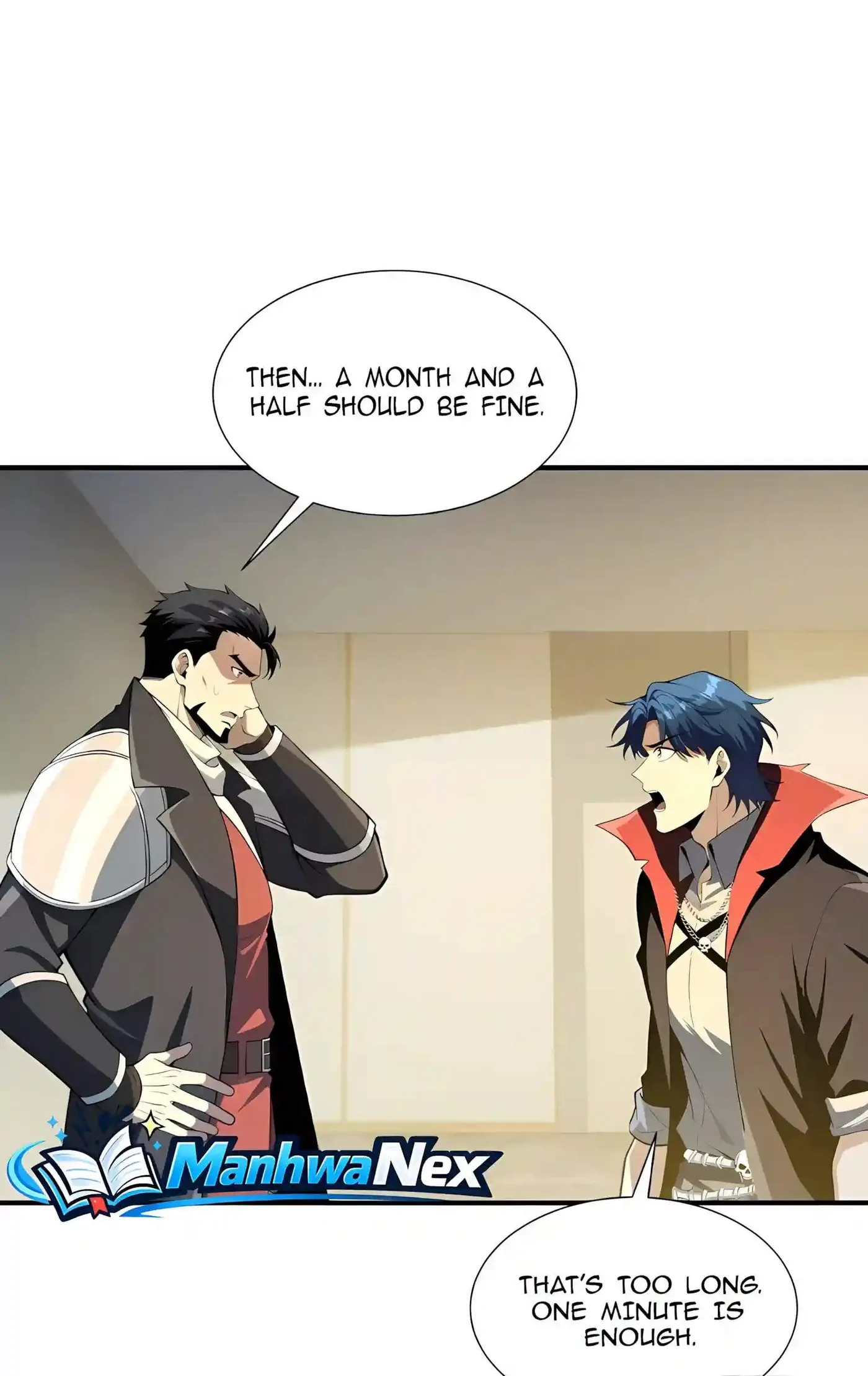 Undead Catastrophe: A Sea of Bones at My Command Chapter 54 page 33 - 