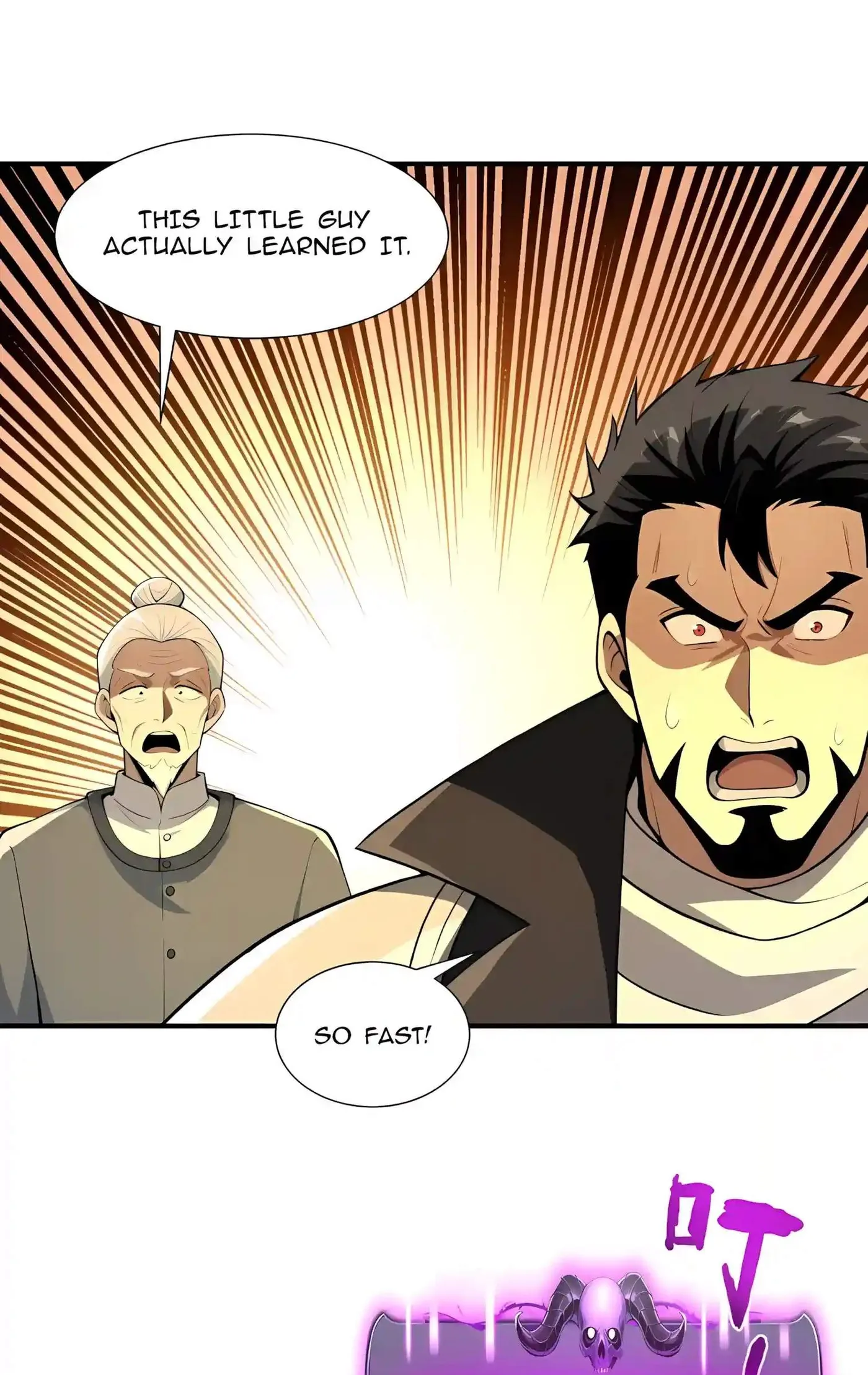 Undead Catastrophe: A Sea of Bones at My Command Chapter 54 page 39 - 