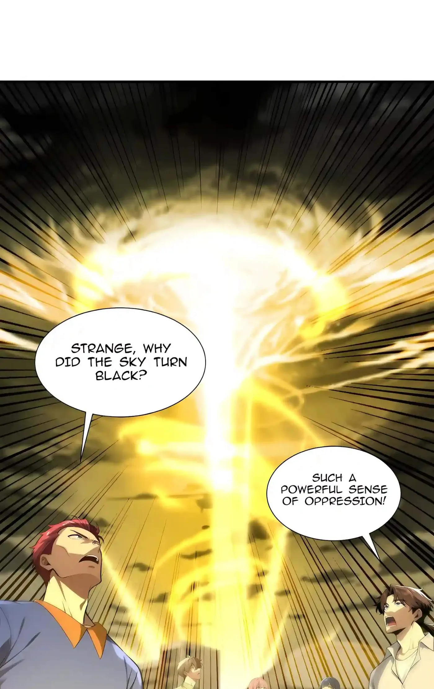Undead Catastrophe: A Sea of Bones at My Command Chapter 54 page 45 - 
