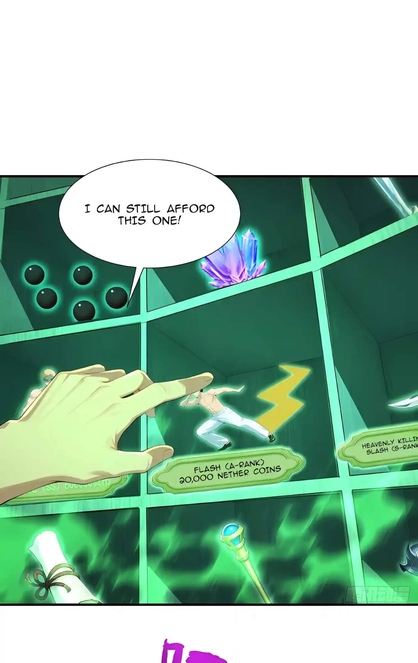 Undead Catastrophe: A Sea of Bones at My Command Chapter 54 page 9 - 