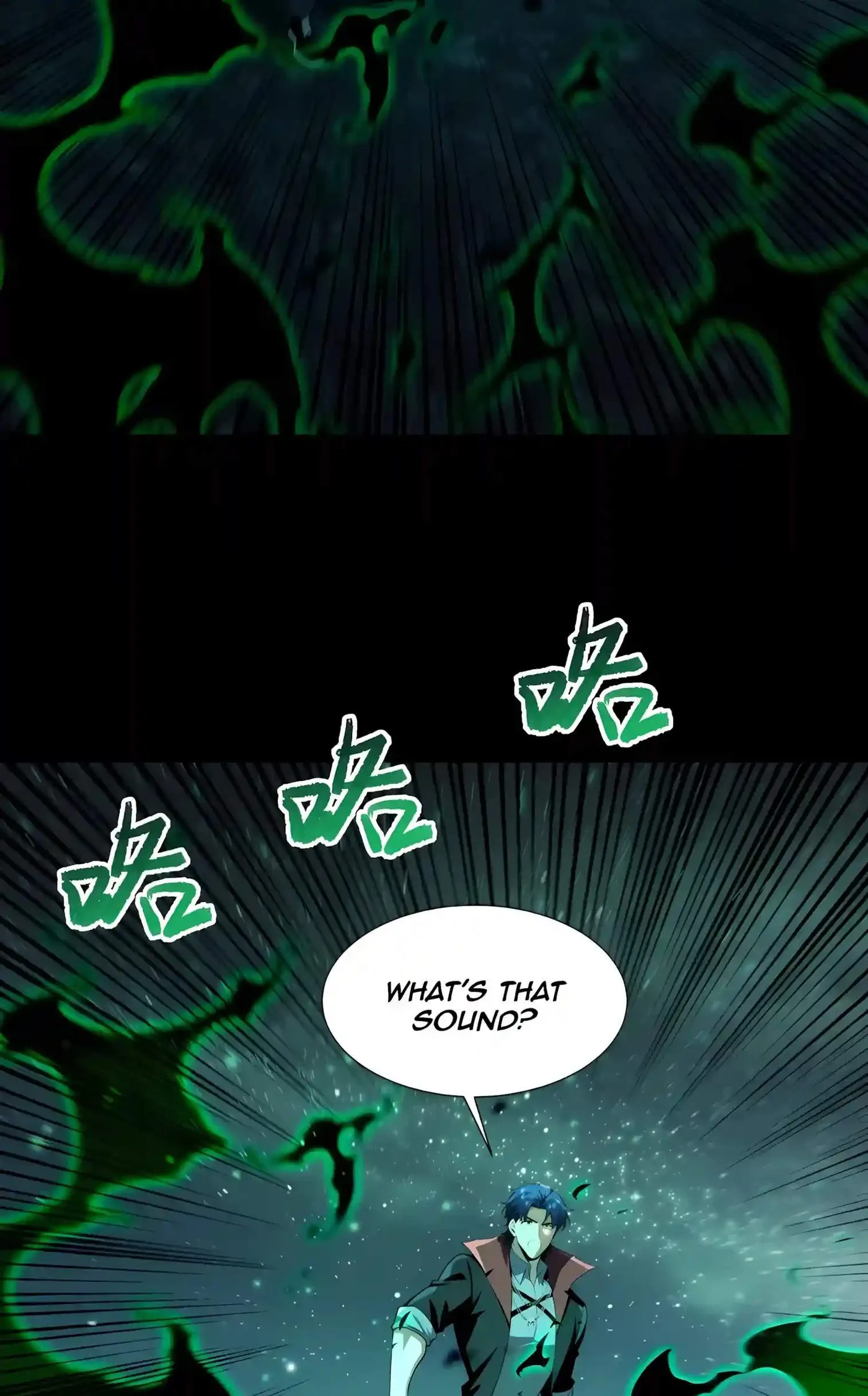 Undead Catastrophe: A Sea of Bones at My Command Chapter 55 page 13 - 