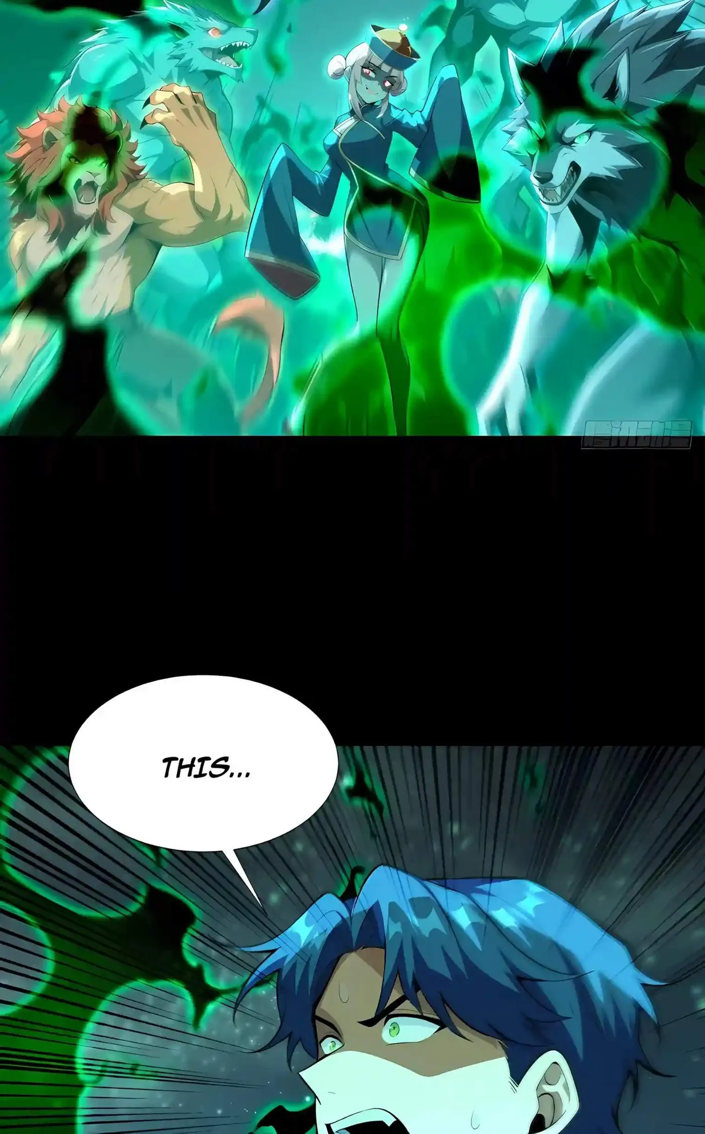 Undead Catastrophe: A Sea of Bones at My Command Chapter 55 page 20 - 