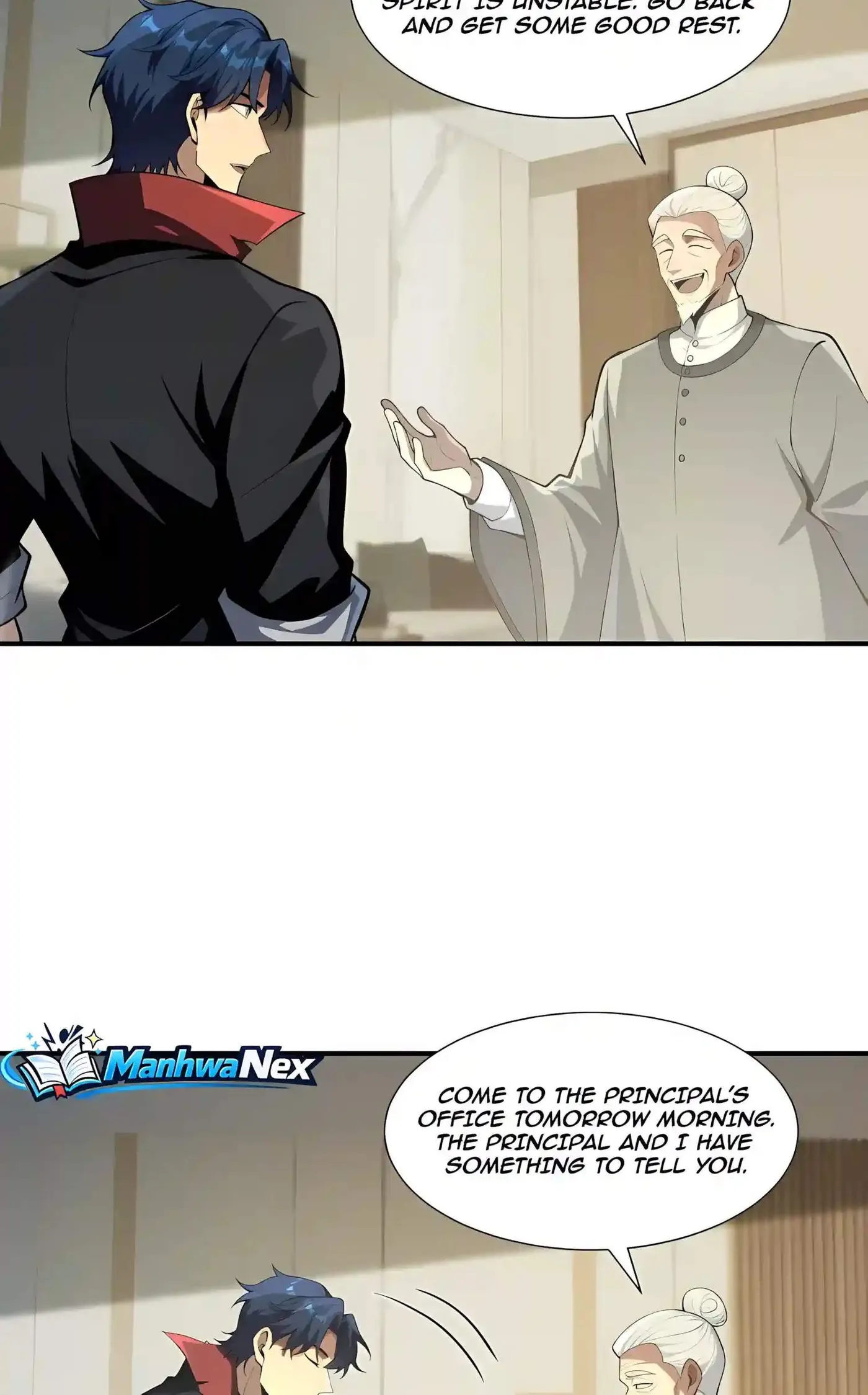 Undead Catastrophe: A Sea of Bones at My Command Chapter 55 page 28 - 