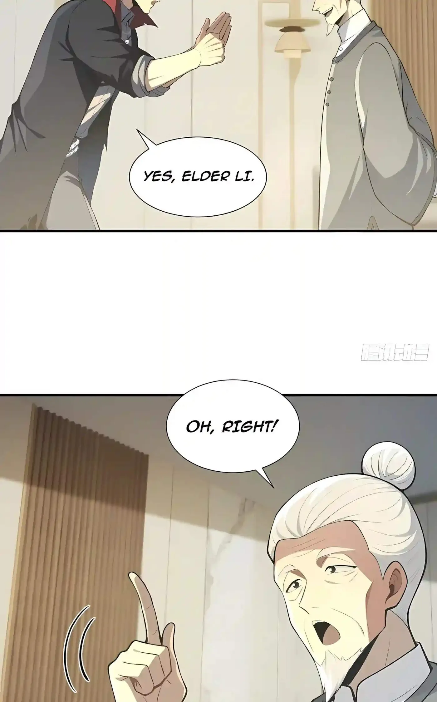 Undead Catastrophe: A Sea of Bones at My Command Chapter 55 page 29 - 