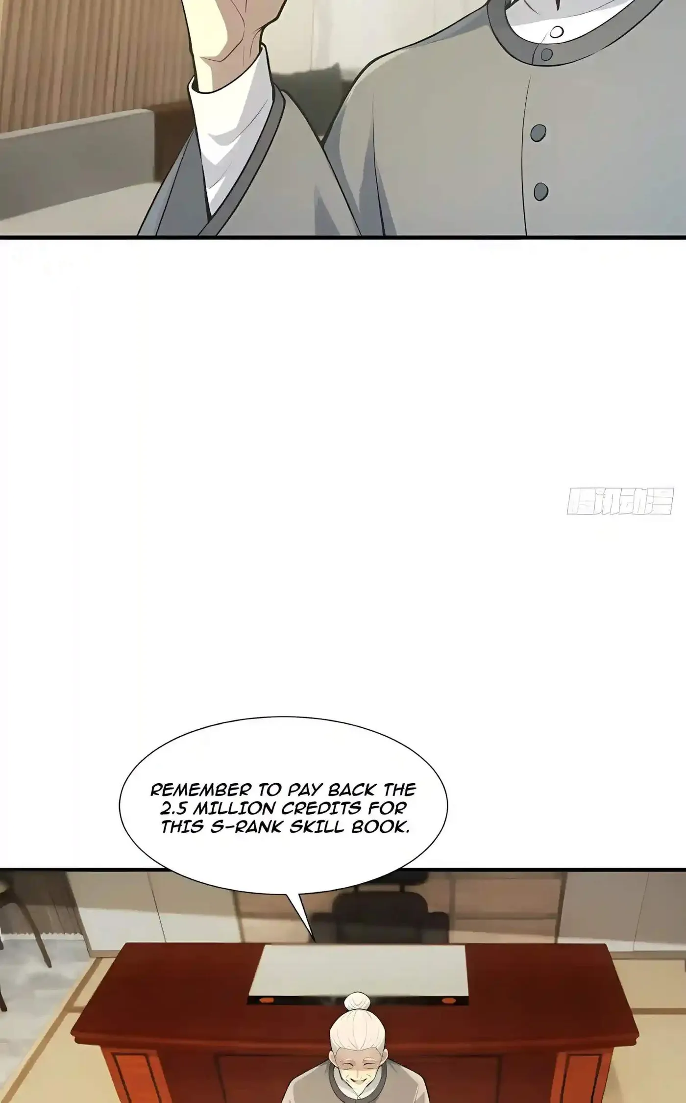 Undead Catastrophe: A Sea of Bones at My Command Chapter 55 page 30 - 