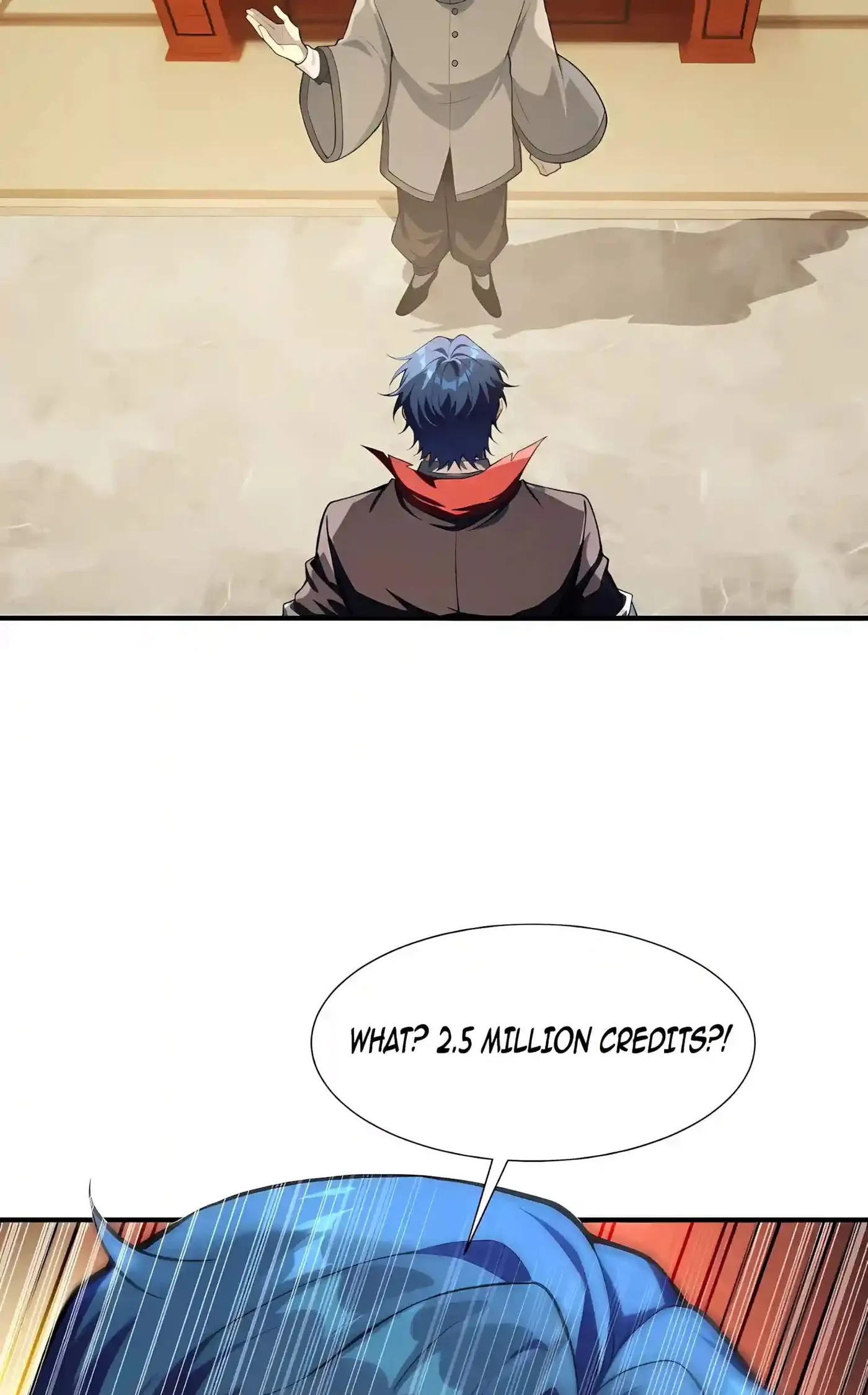 Undead Catastrophe: A Sea of Bones at My Command Chapter 55 page 31 - 