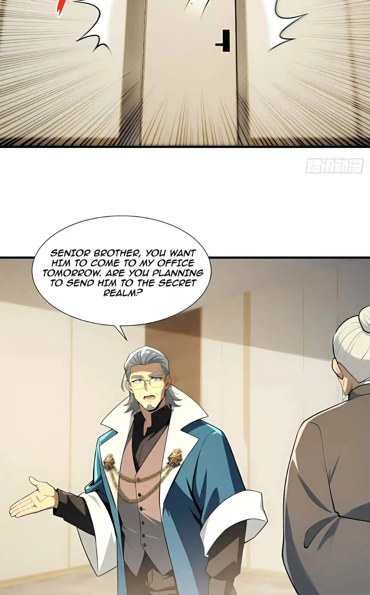 Undead Catastrophe: A Sea of Bones at My Command Chapter 55 page 34 - 