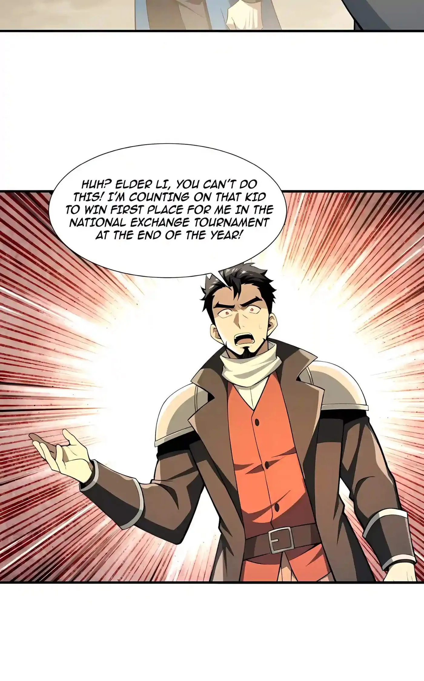 Undead Catastrophe: A Sea of Bones at My Command Chapter 55 page 35 - 