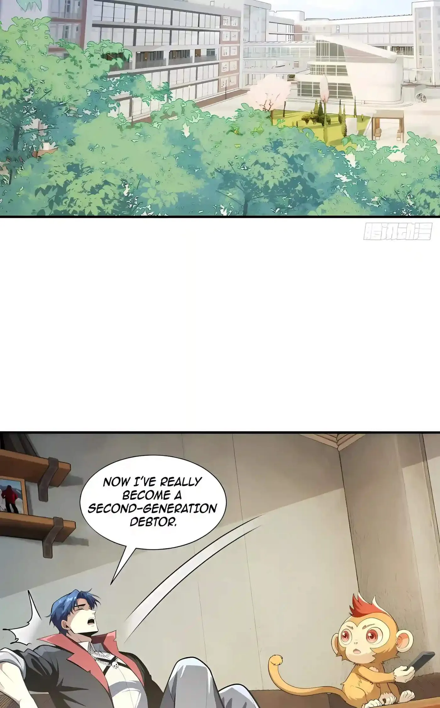 Undead Catastrophe: A Sea of Bones at My Command Chapter 55 page 39 - 