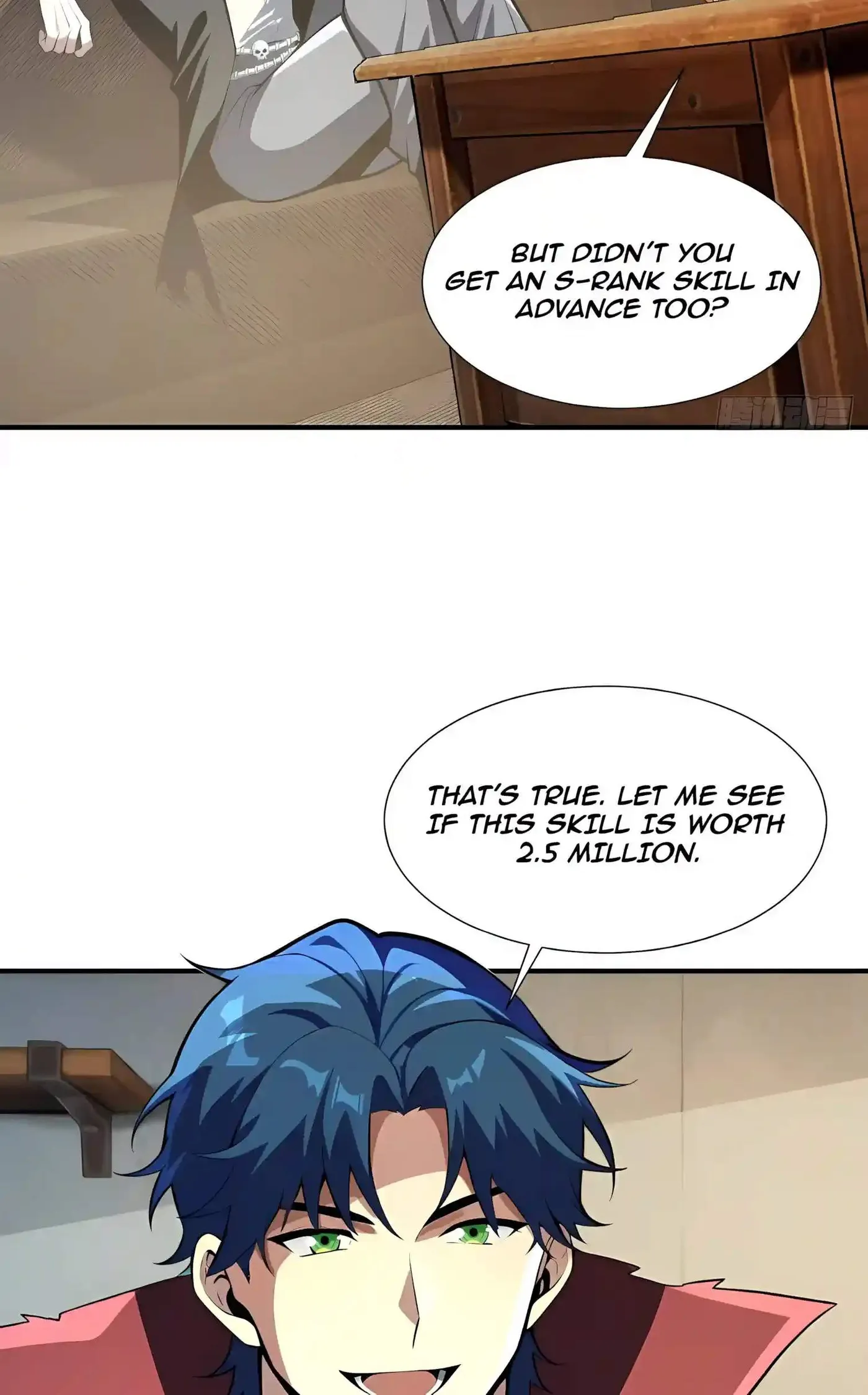 Undead Catastrophe: A Sea of Bones at My Command Chapter 55 page 40 - 