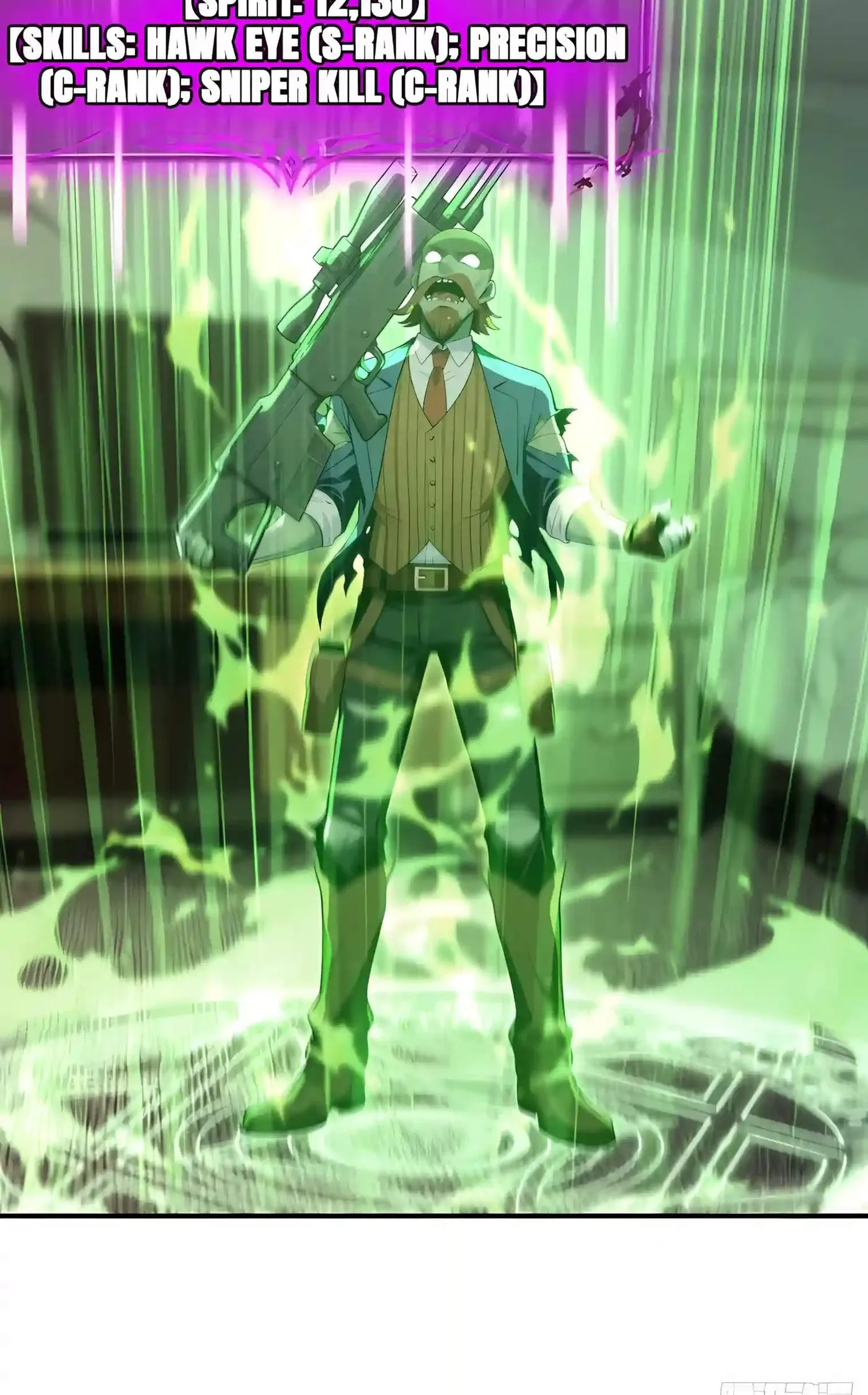 Undead Catastrophe: A Sea of Bones at My Command Chapter 55 page 44 - 