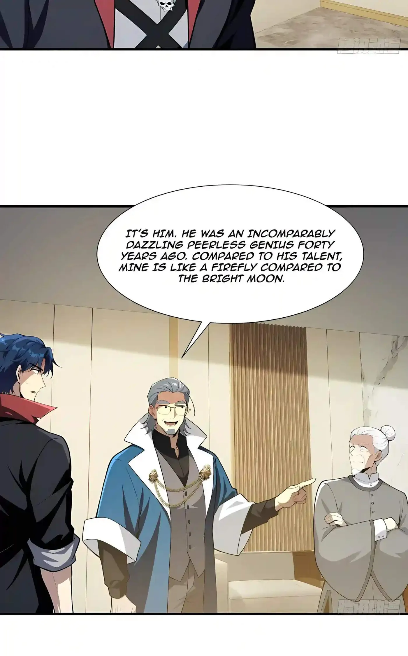 Undead Catastrophe: A Sea of Bones at My Command Chapter 55 page 9 - 