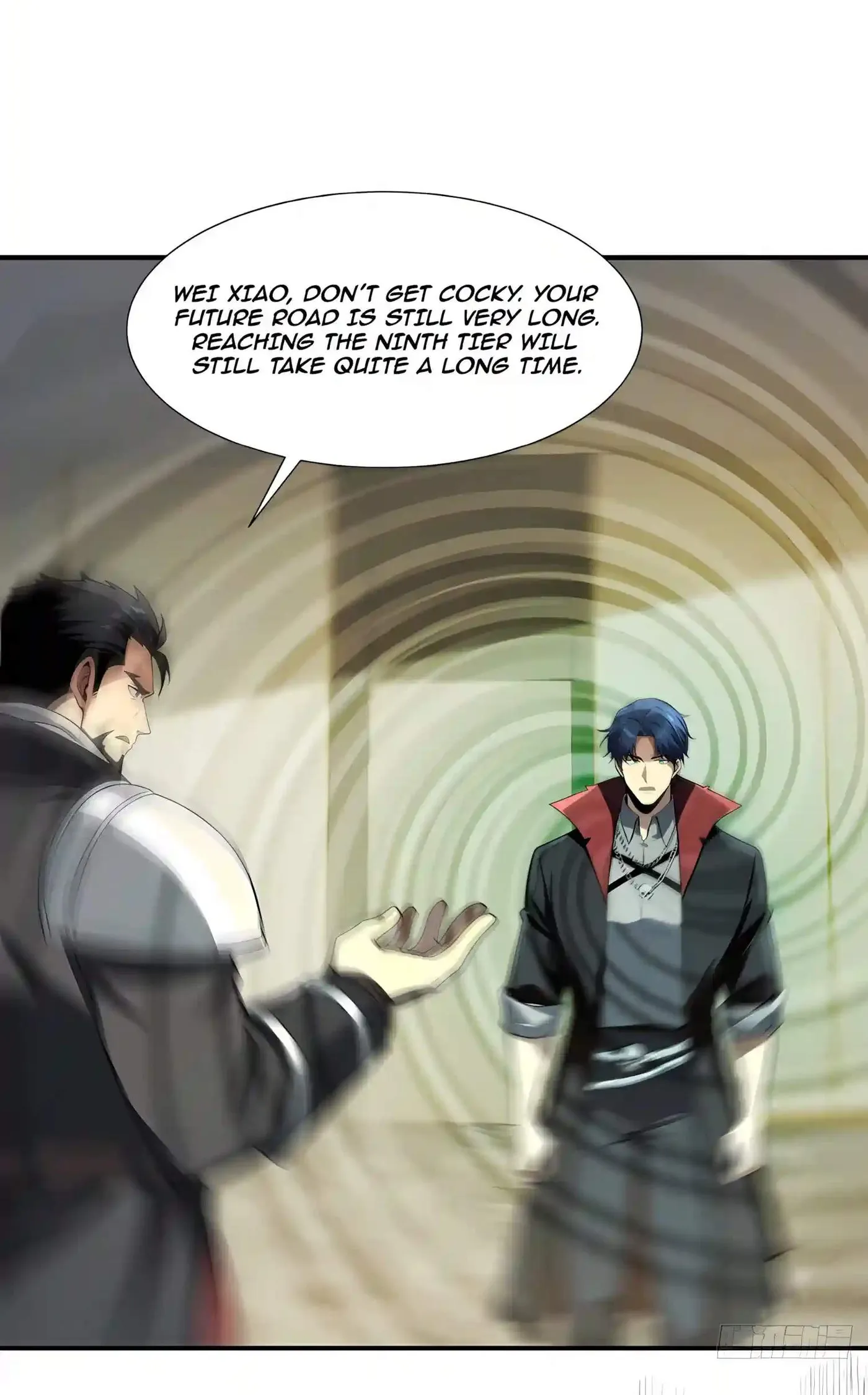 Undead Catastrophe: A Sea of Bones at My Command Chapter 55 page 10 - 