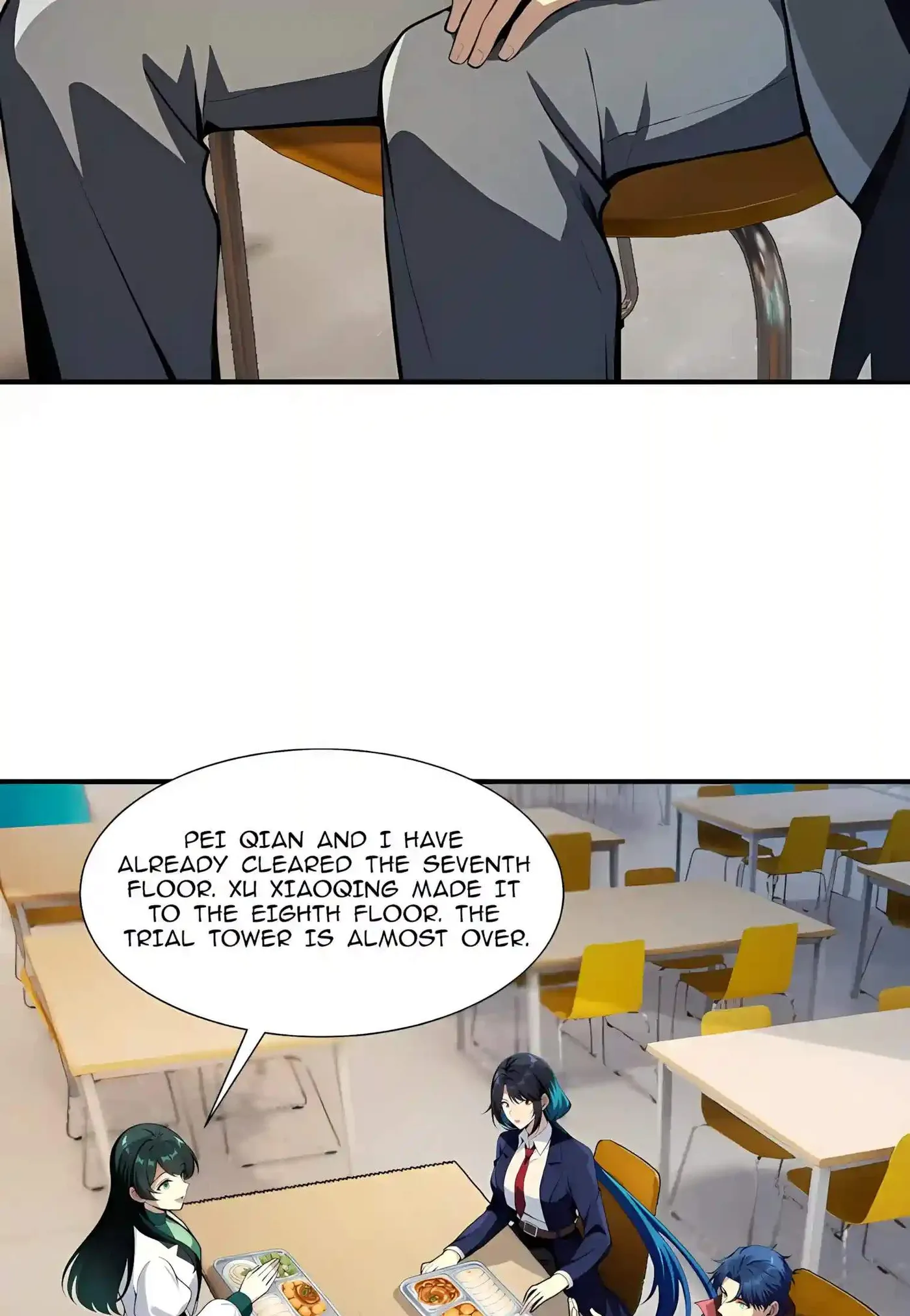 Undead Catastrophe: A Sea of Bones at My Command Chapter 56 page 11 - 