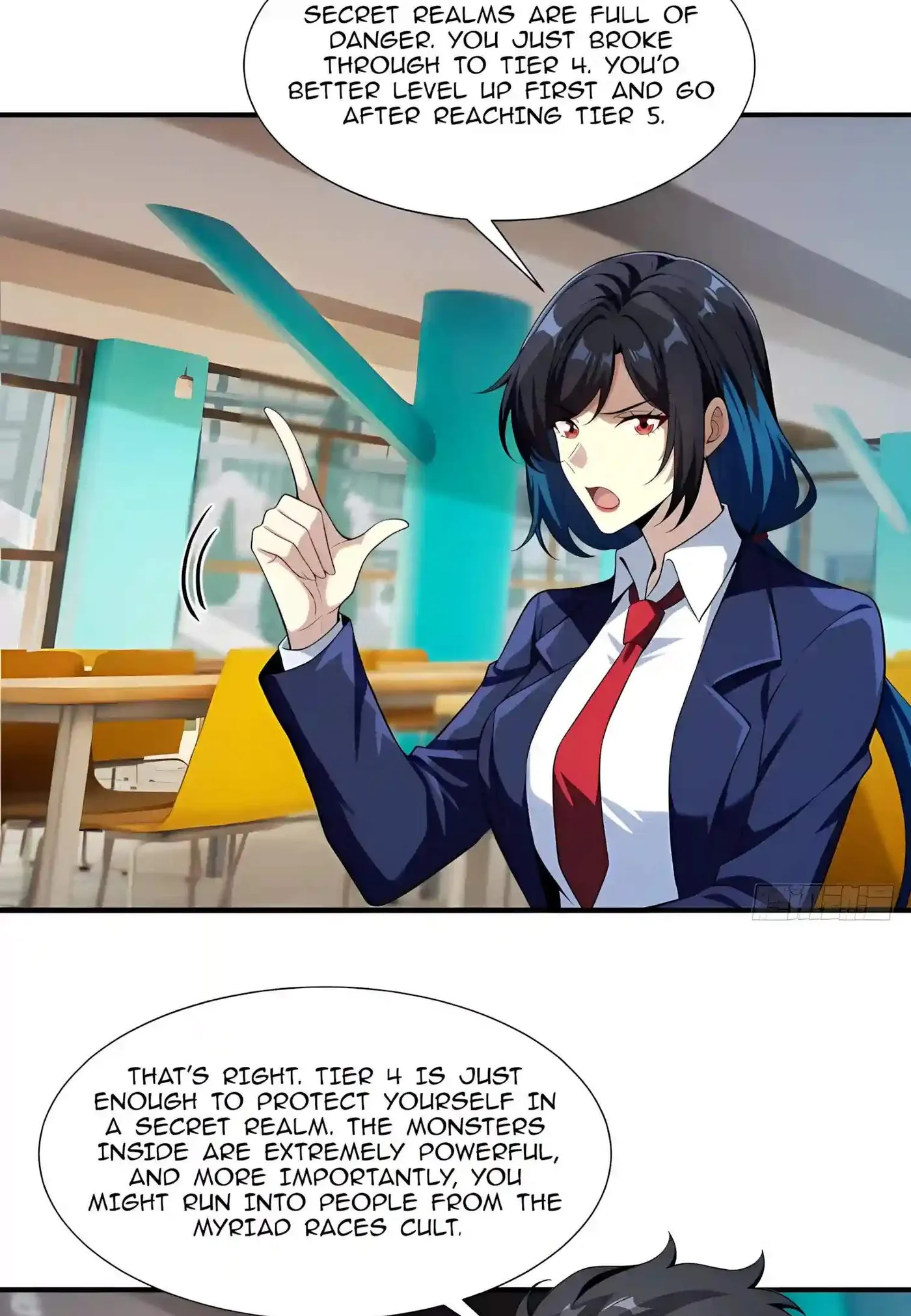 Undead Catastrophe: A Sea of Bones at My Command Chapter 56 page 19 - 