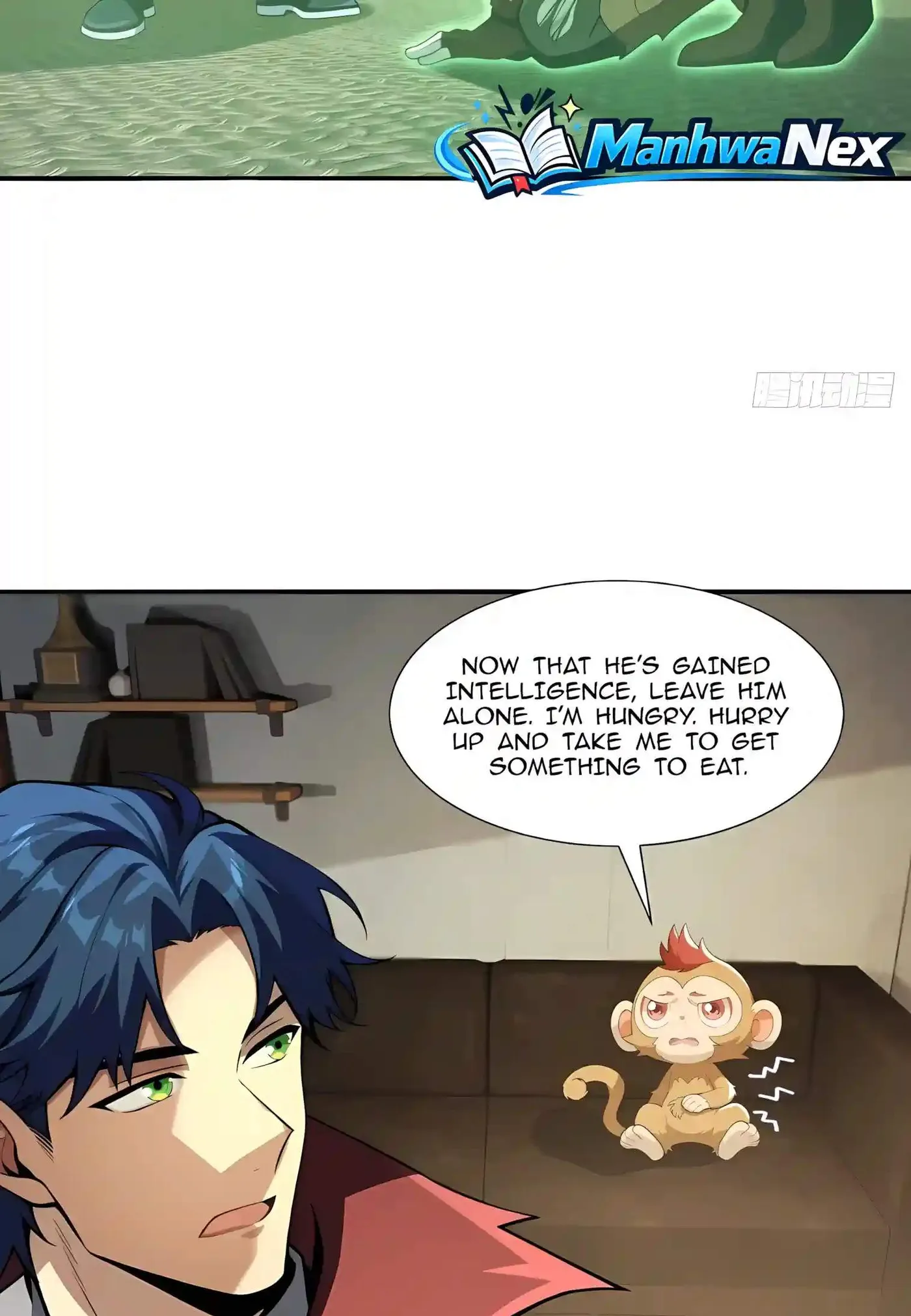 Undead Catastrophe: A Sea of Bones at My Command Chapter 56 page 3 - 