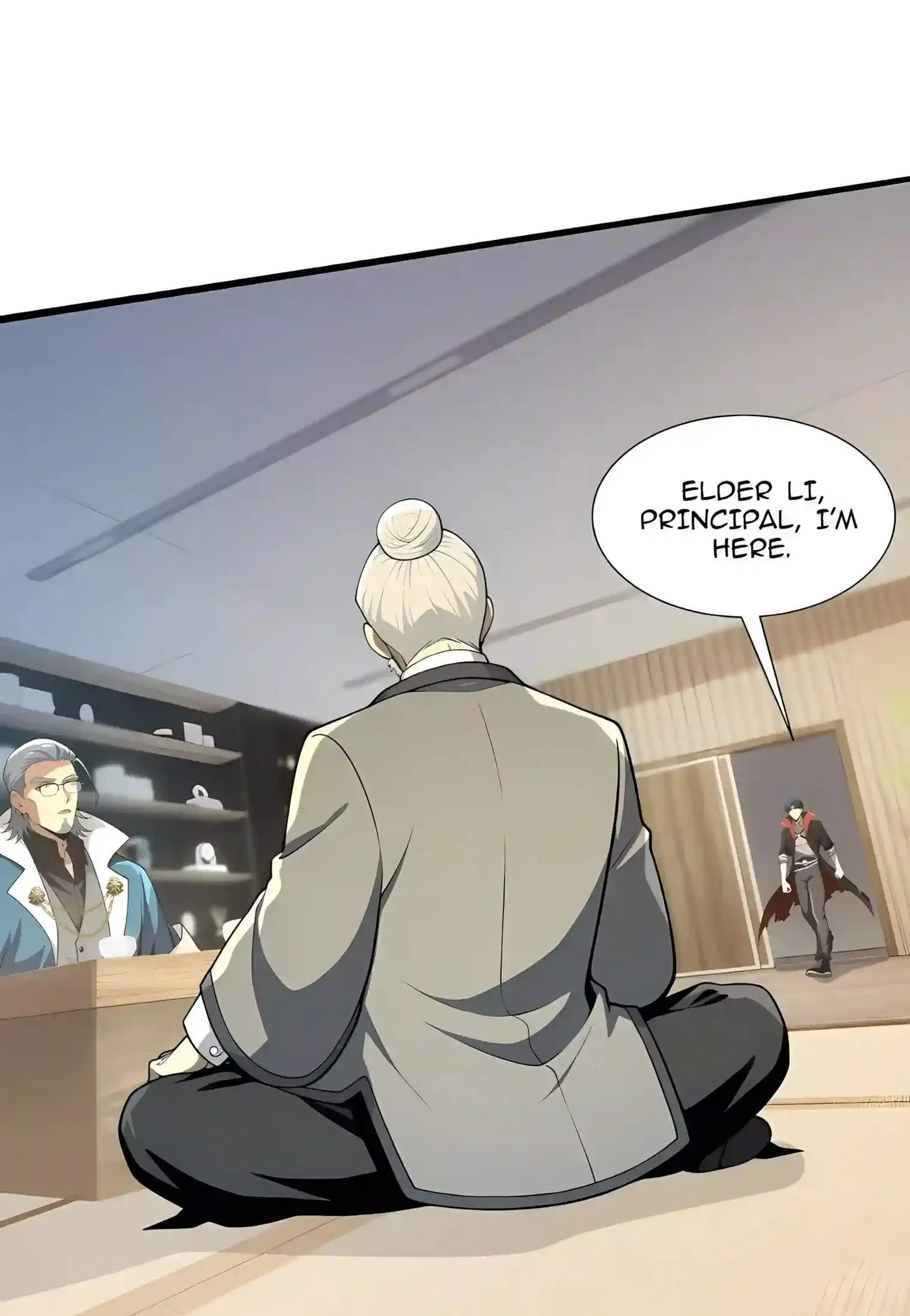 Undead Catastrophe: A Sea of Bones at My Command Chapter 56 page 25 - 