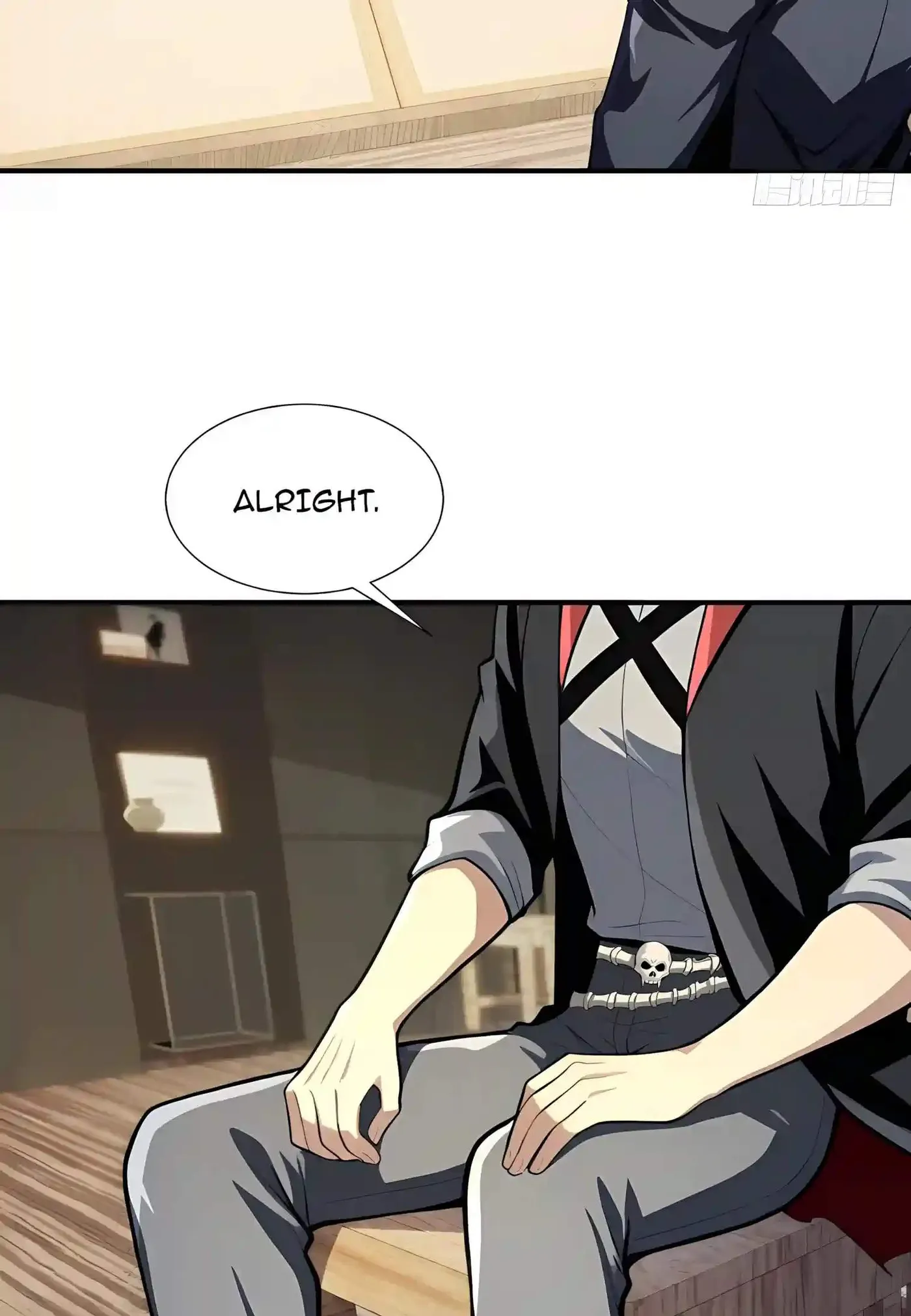 Undead Catastrophe: A Sea of Bones at My Command Chapter 56 page 27 - 