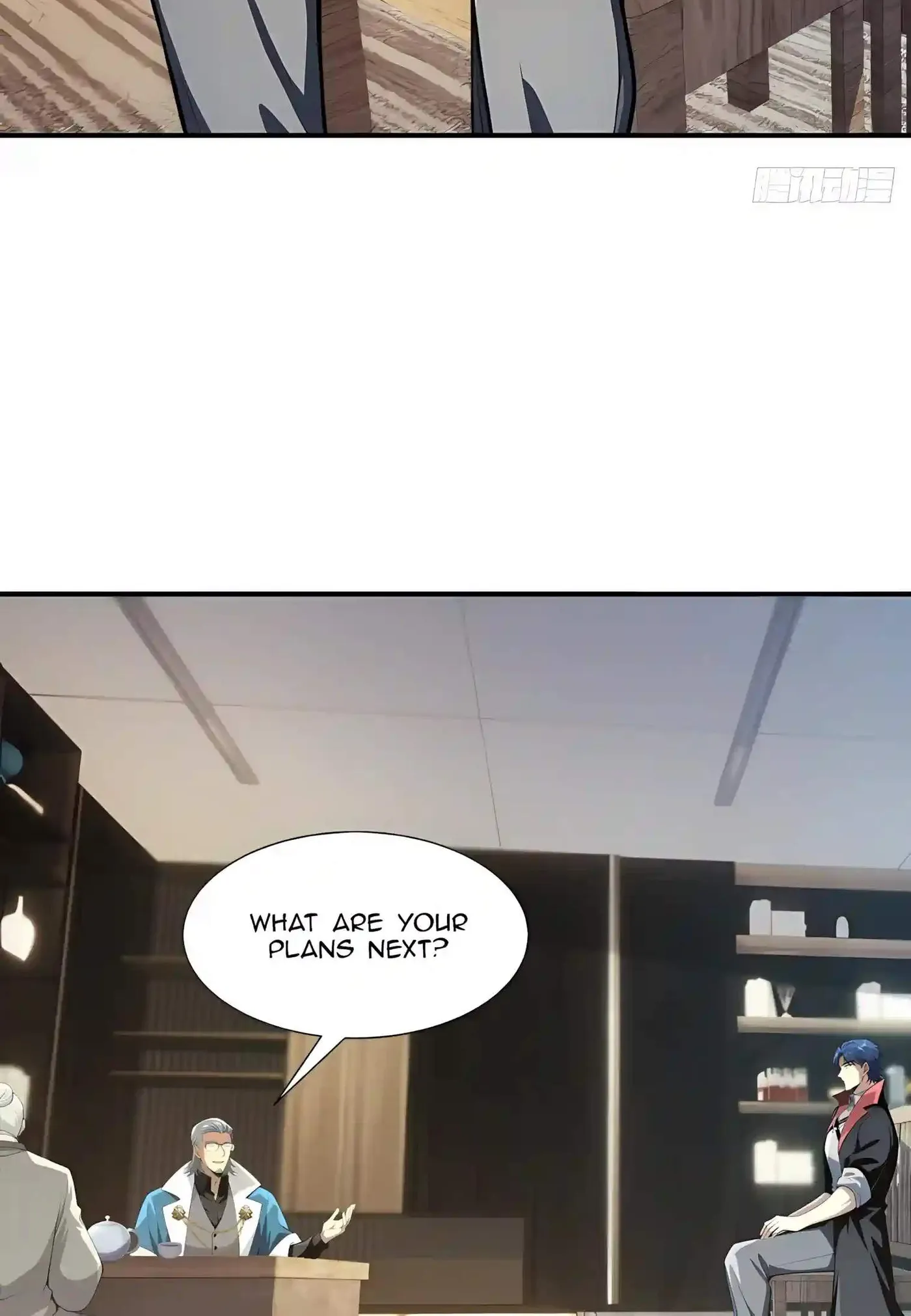 Undead Catastrophe: A Sea of Bones at My Command Chapter 56 page 28 - 