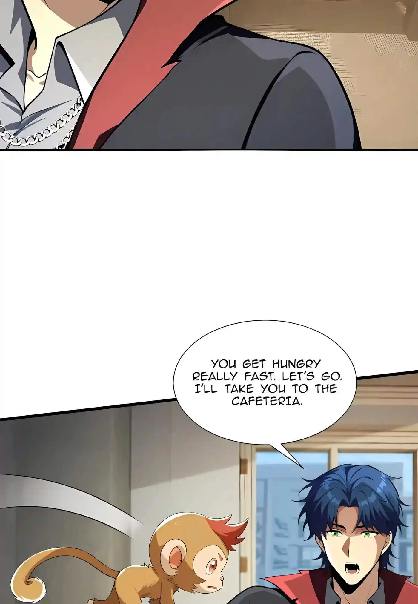 Undead Catastrophe: A Sea of Bones at My Command Chapter 56 page 4 - 