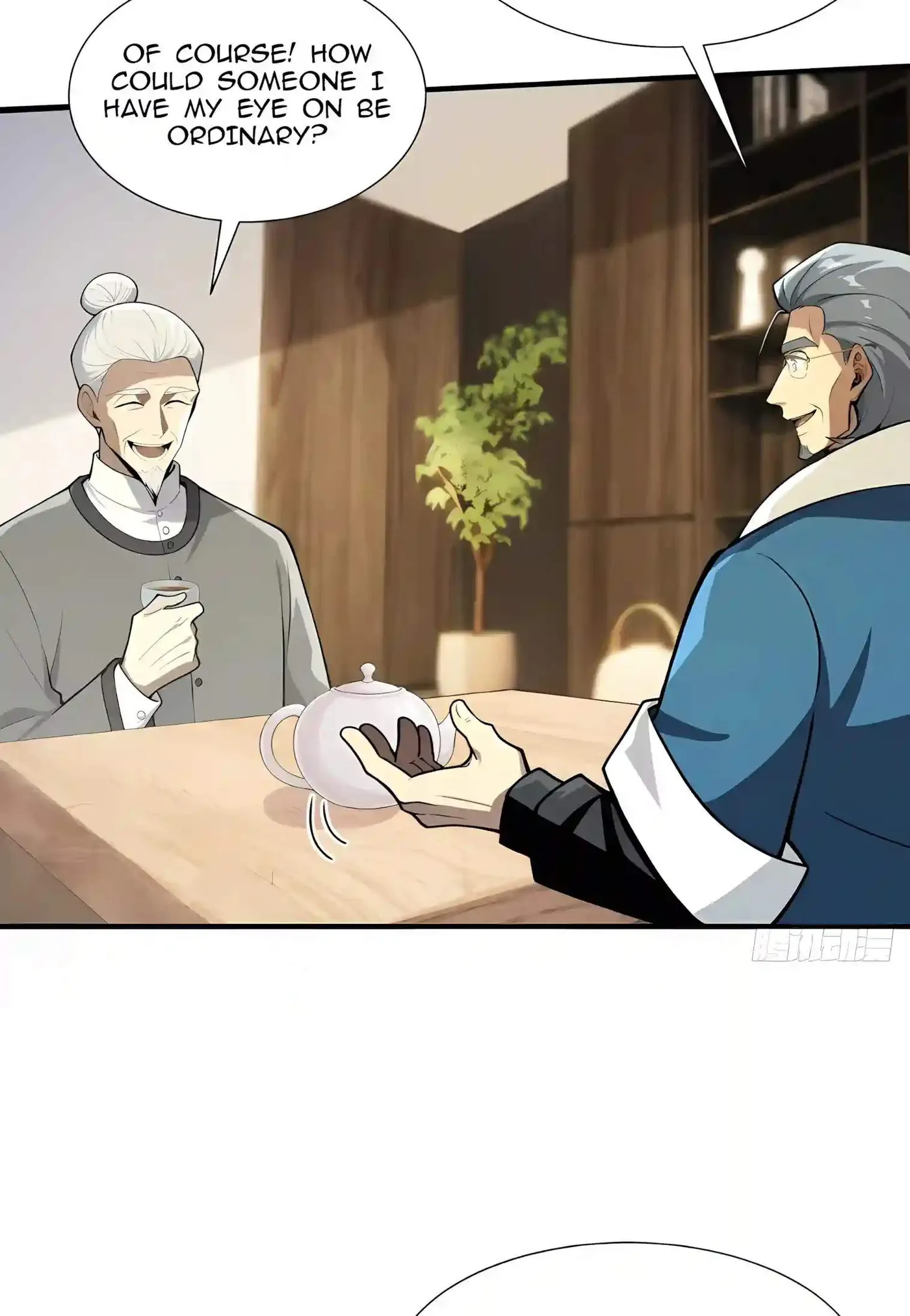 Undead Catastrophe: A Sea of Bones at My Command Chapter 56 page 31 - 