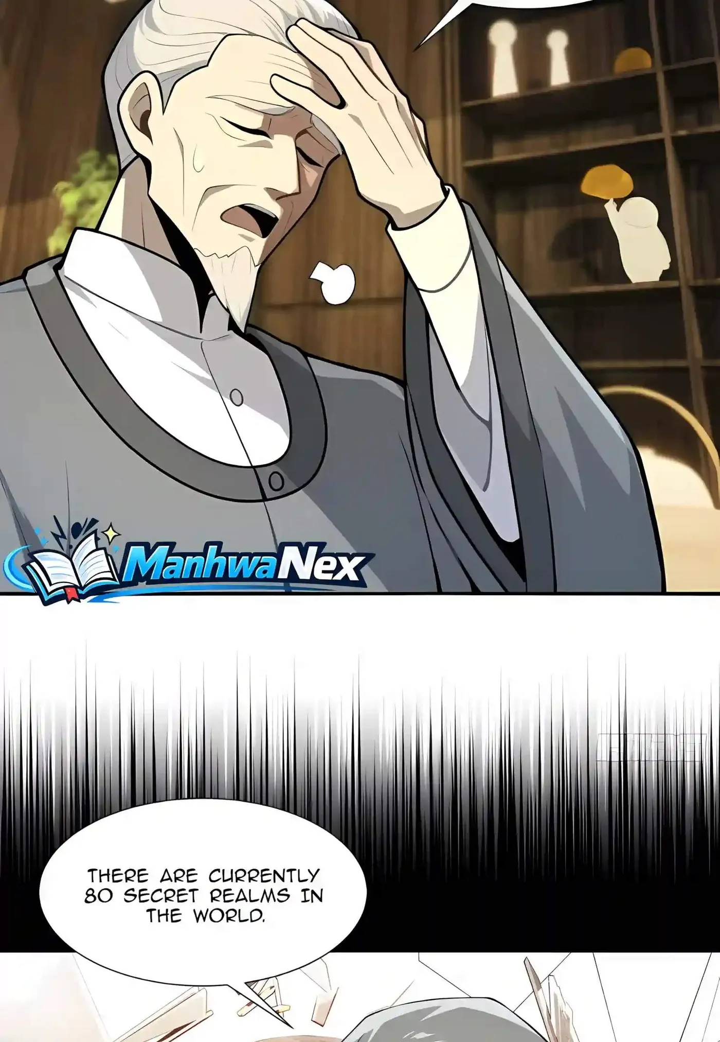 Undead Catastrophe: A Sea of Bones at My Command Chapter 56 page 35 - 
