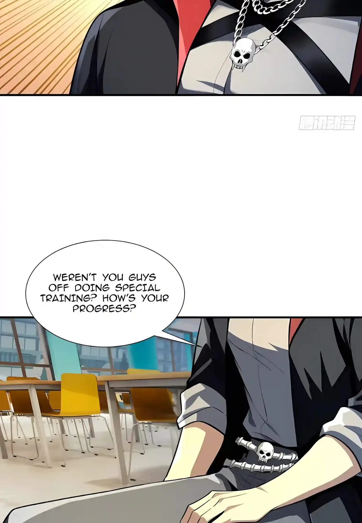 Undead Catastrophe: A Sea of Bones at My Command Chapter 56 page 10 - 