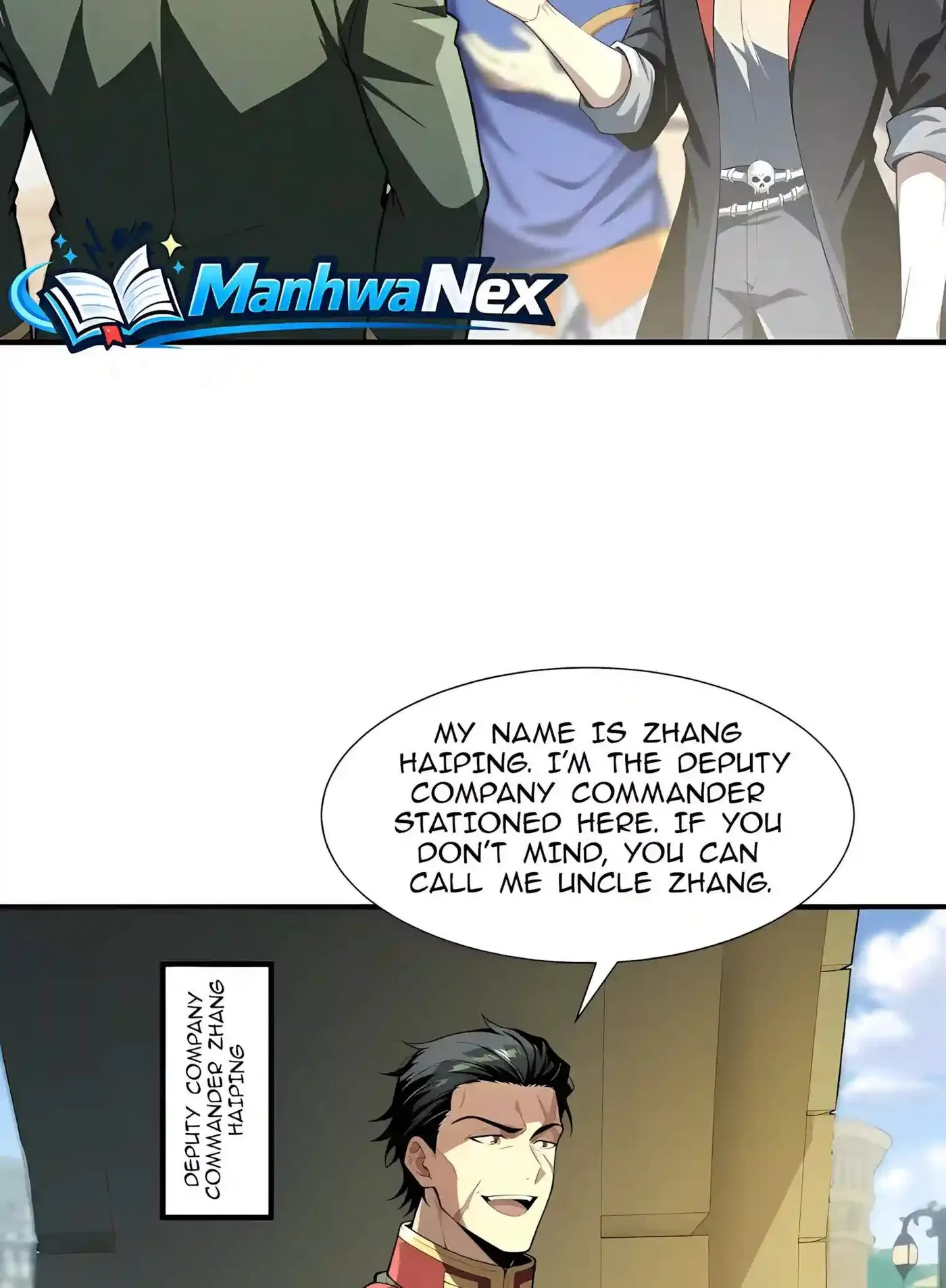 Undead Catastrophe: A Sea of Bones at My Command Chapter 57 page 18 - 