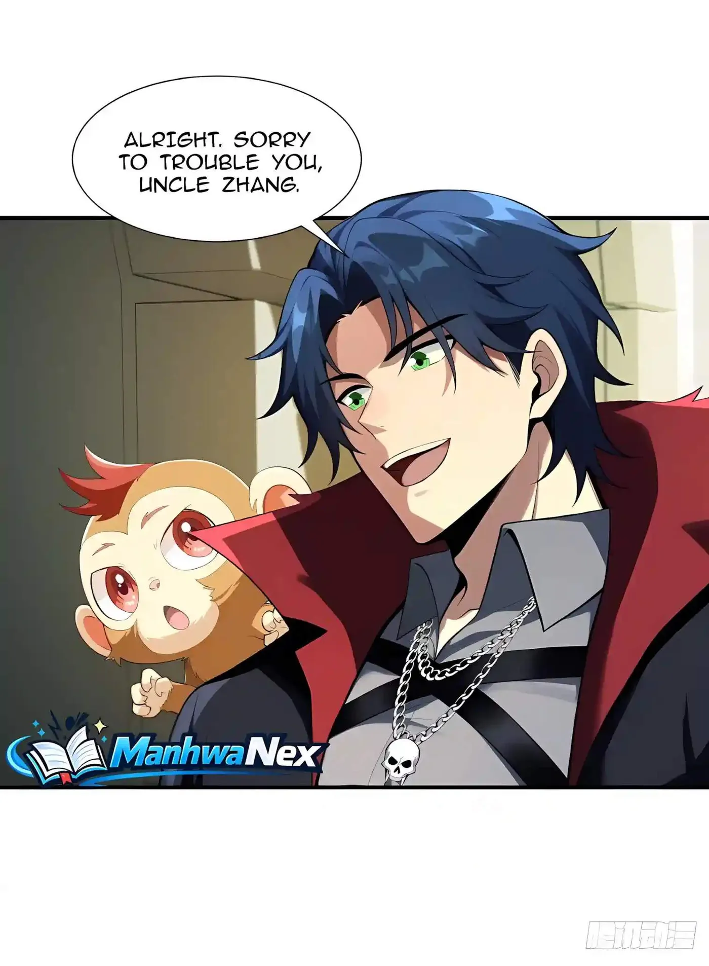 Undead Catastrophe: A Sea of Bones at My Command Chapter 57 page 21 - 