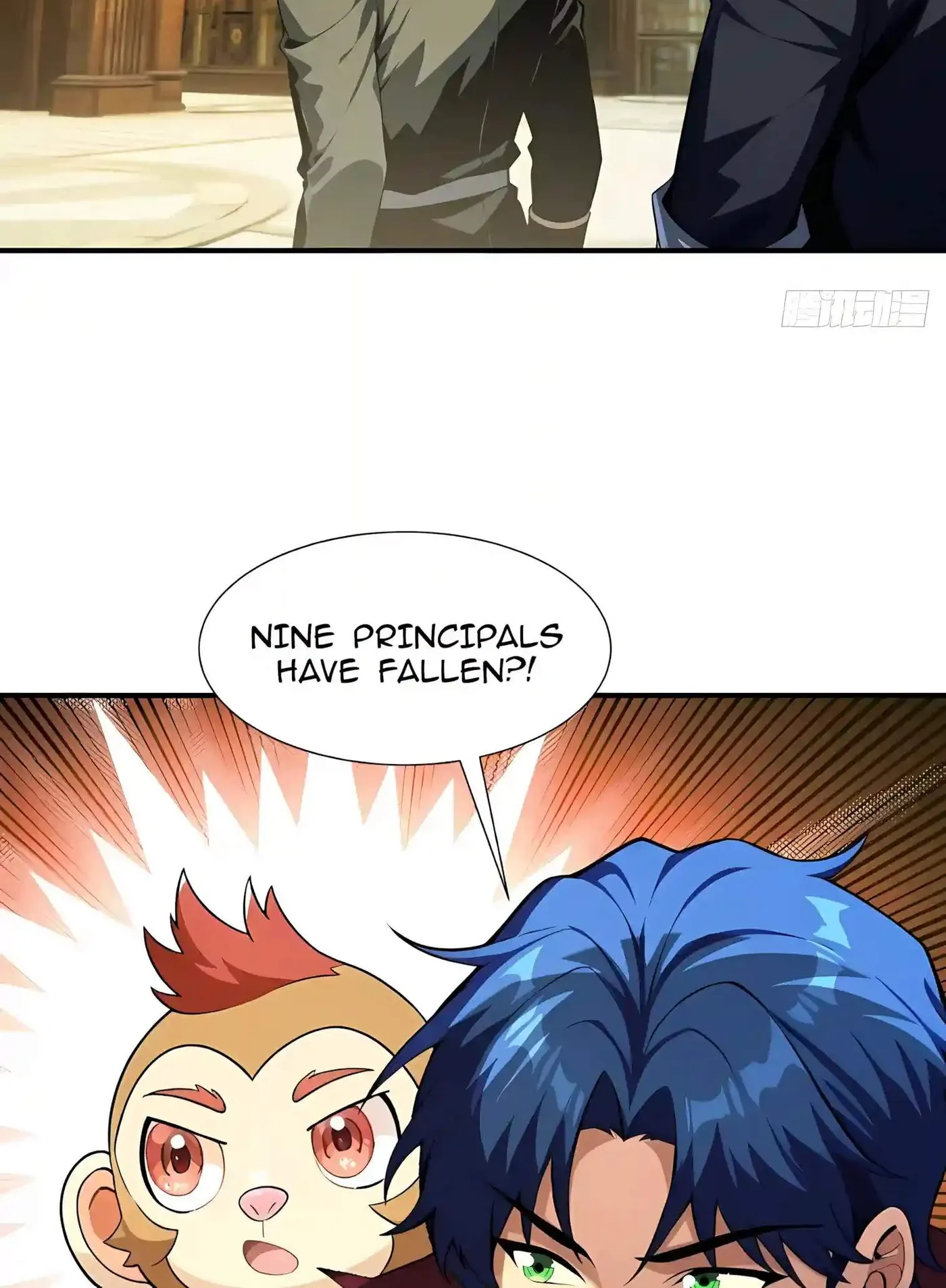 Undead Catastrophe: A Sea of Bones at My Command Chapter 57 page 24 - 