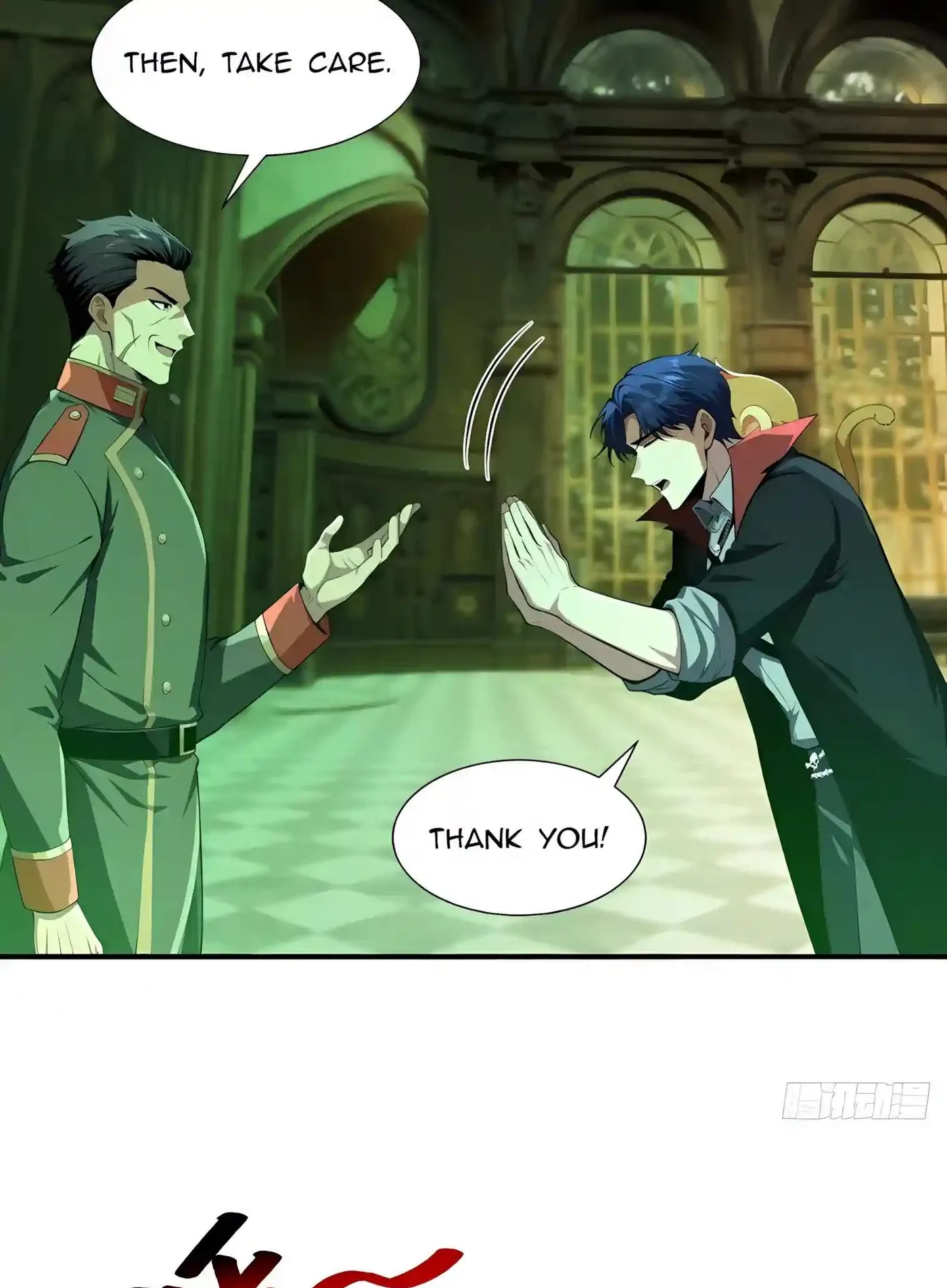 Undead Catastrophe: A Sea of Bones at My Command Chapter 57 page 29 - 