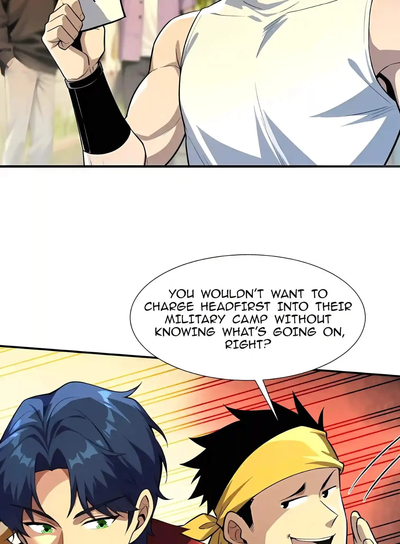 Undead Catastrophe: A Sea of Bones at My Command Chapter 57 page 40 - 