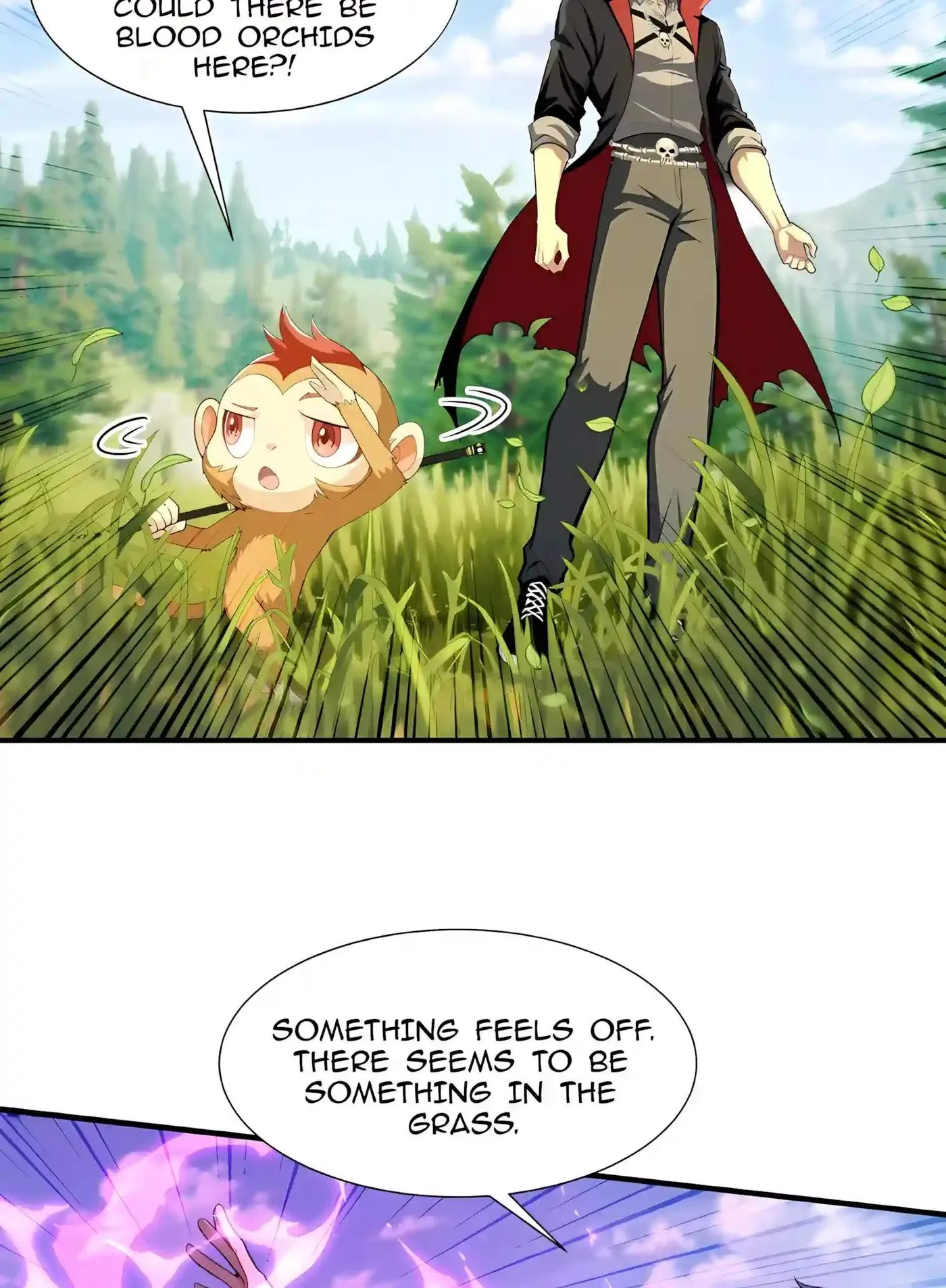 Undead Catastrophe: A Sea of Bones at My Command Chapter 57 page 54 - 
