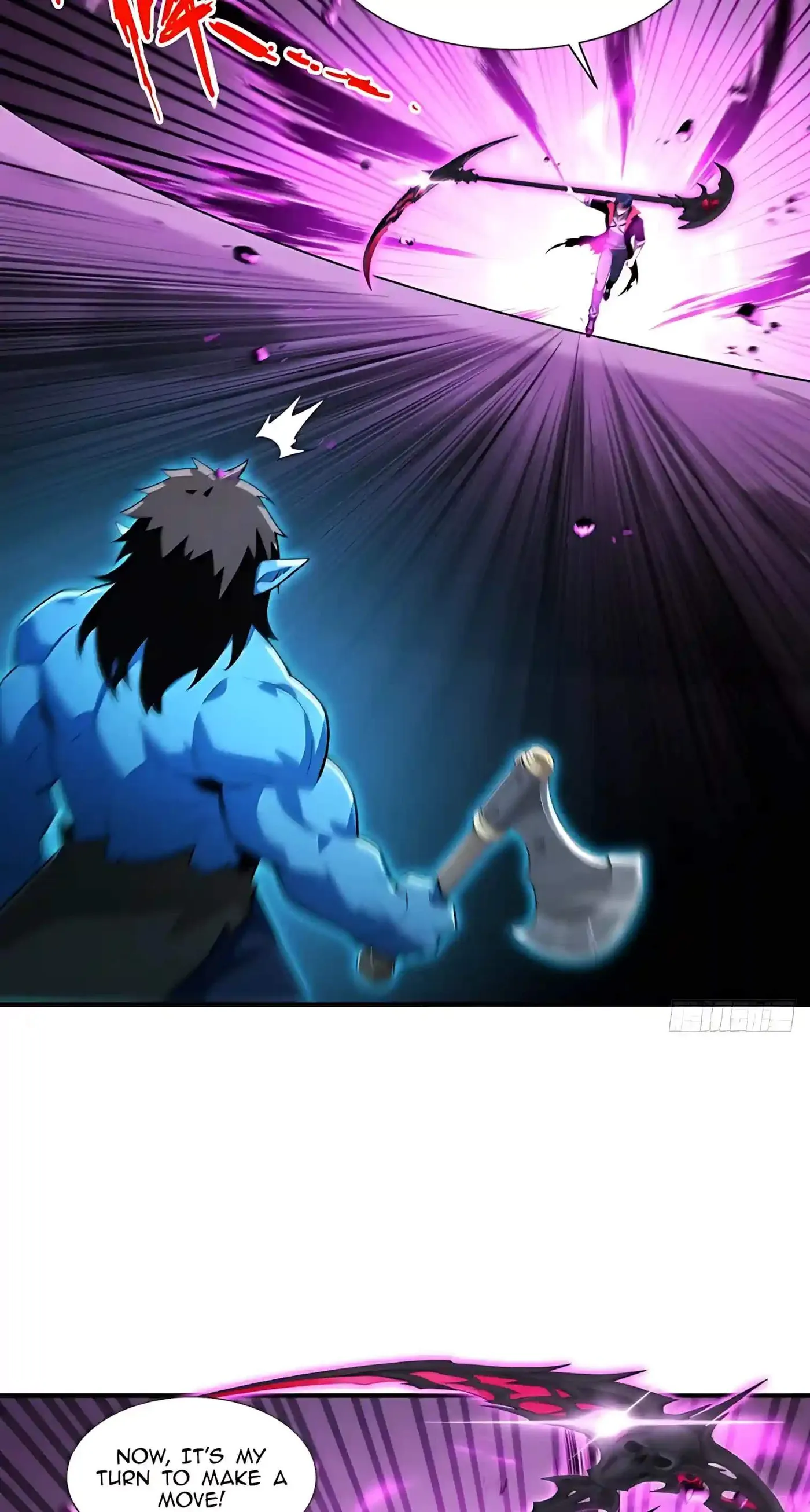 Undead Catastrophe: A Sea of Bones at My Command Chapter 58 page 11 - 