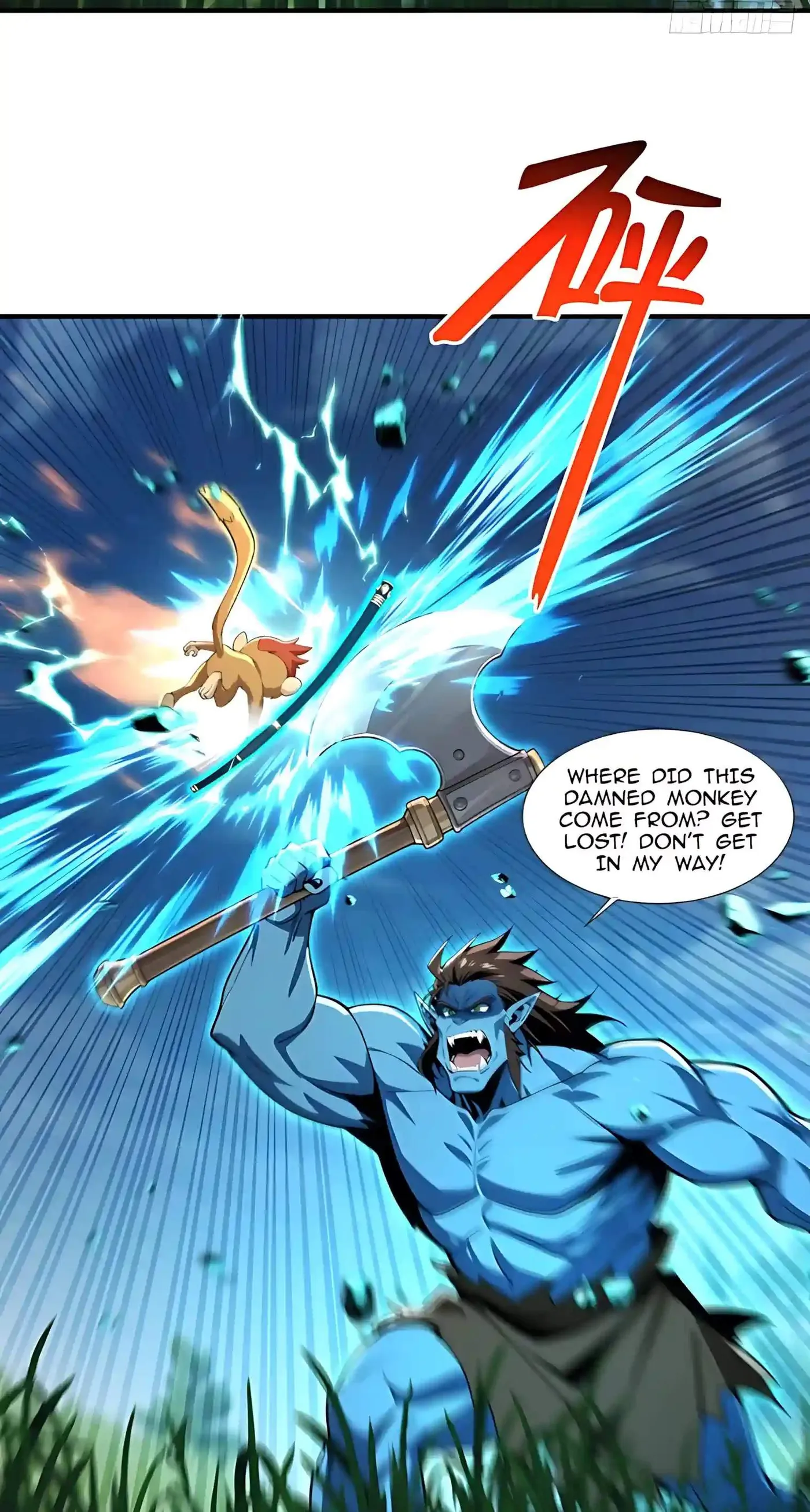 Undead Catastrophe: A Sea of Bones at My Command Chapter 58 page 15 - 