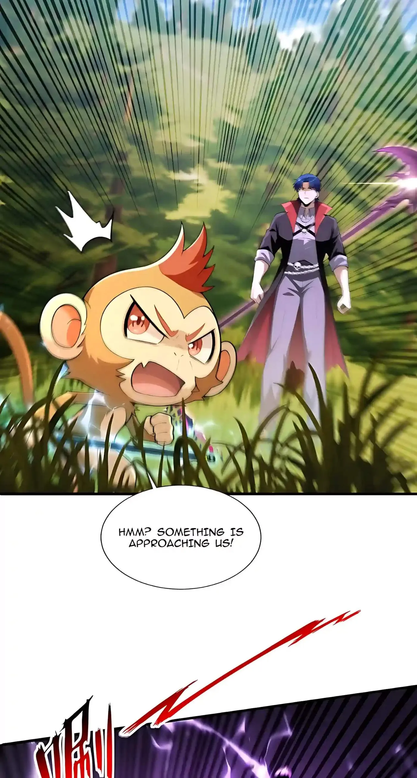 Undead Catastrophe: A Sea of Bones at My Command Chapter 58 page 24 - 