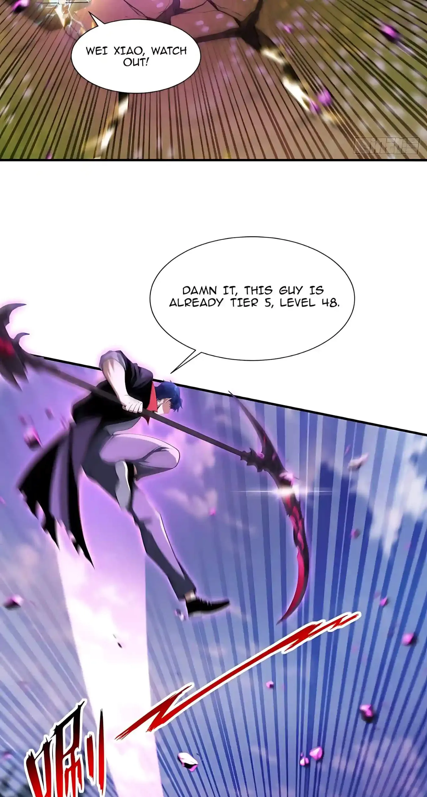 Undead Catastrophe: A Sea of Bones at My Command Chapter 58 page 29 - 