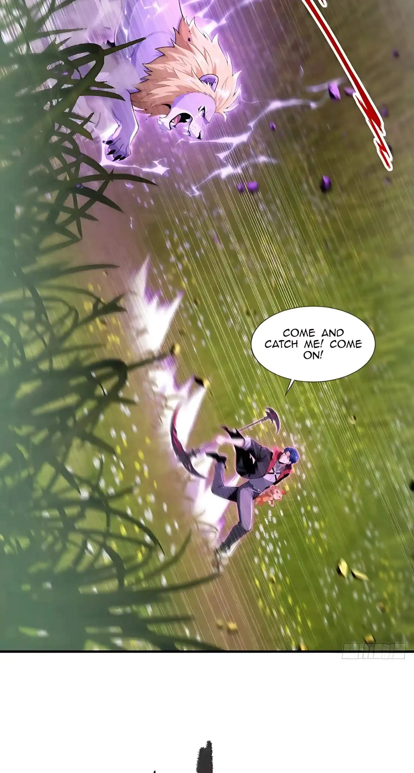 Undead Catastrophe: A Sea of Bones at My Command Chapter 58 page 36 - 
