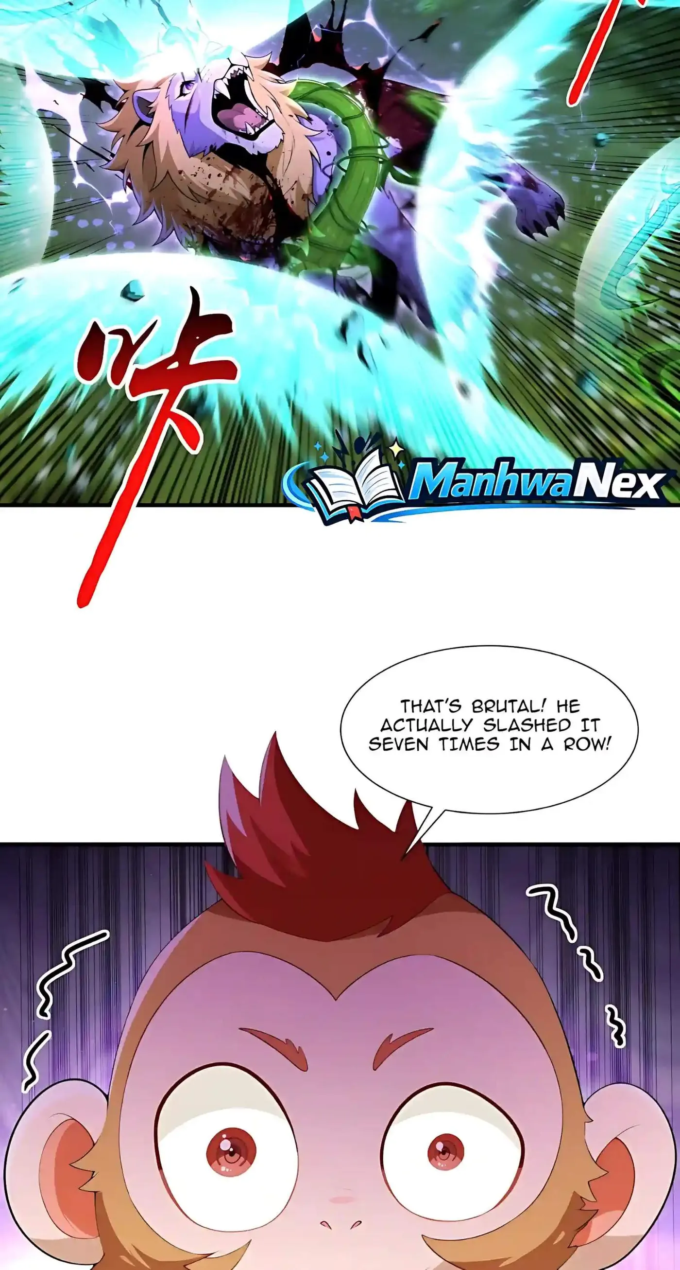 Undead Catastrophe: A Sea of Bones at My Command Chapter 58 page 44 - 
