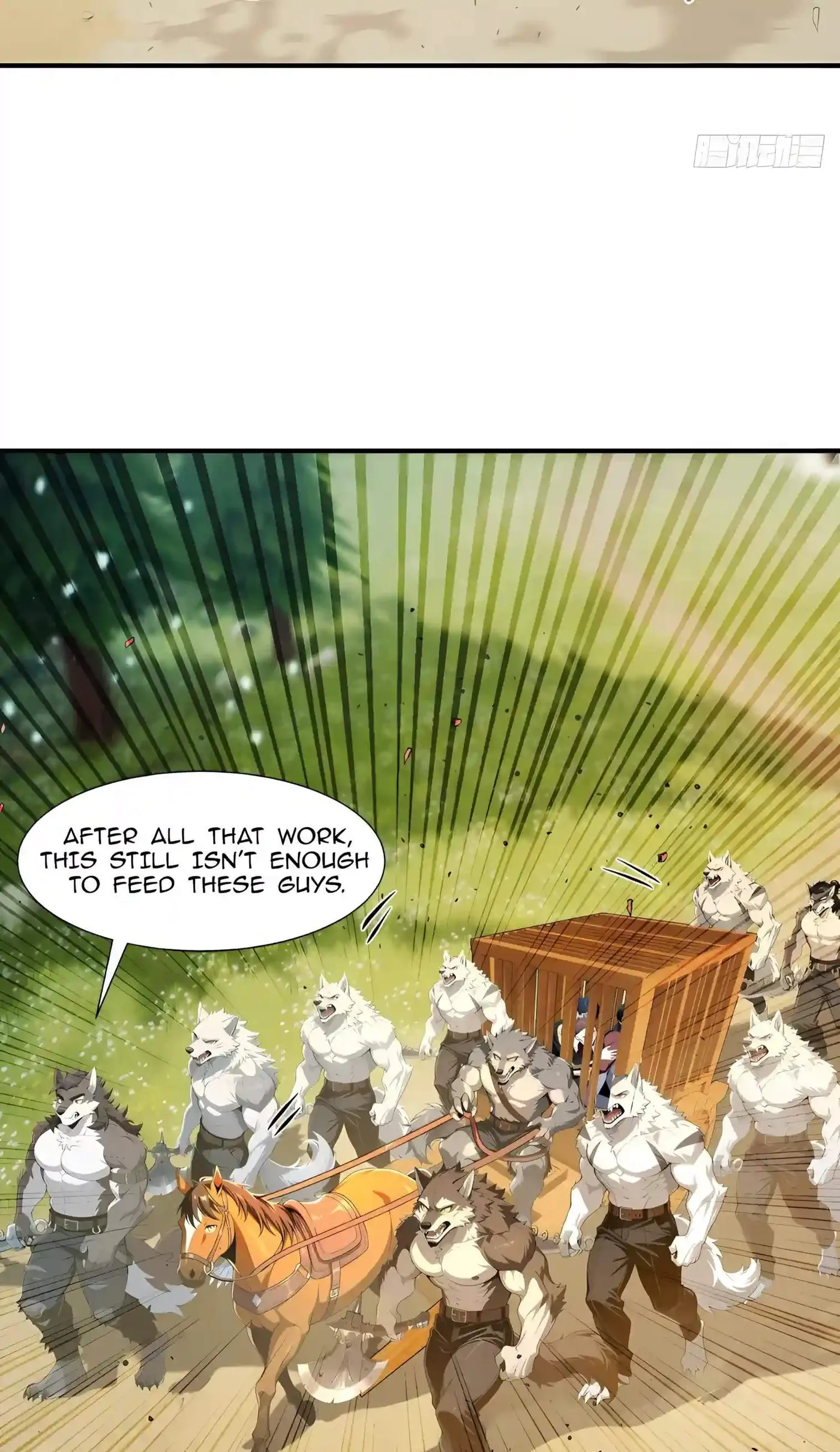 Undead Catastrophe: A Sea of Bones at My Command Chapter 59 page 13 - 