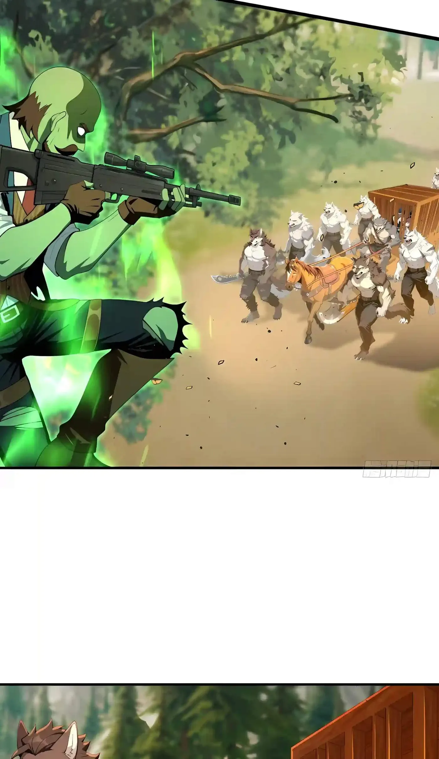 Undead Catastrophe: A Sea of Bones at My Command Chapter 59 page 18 - 