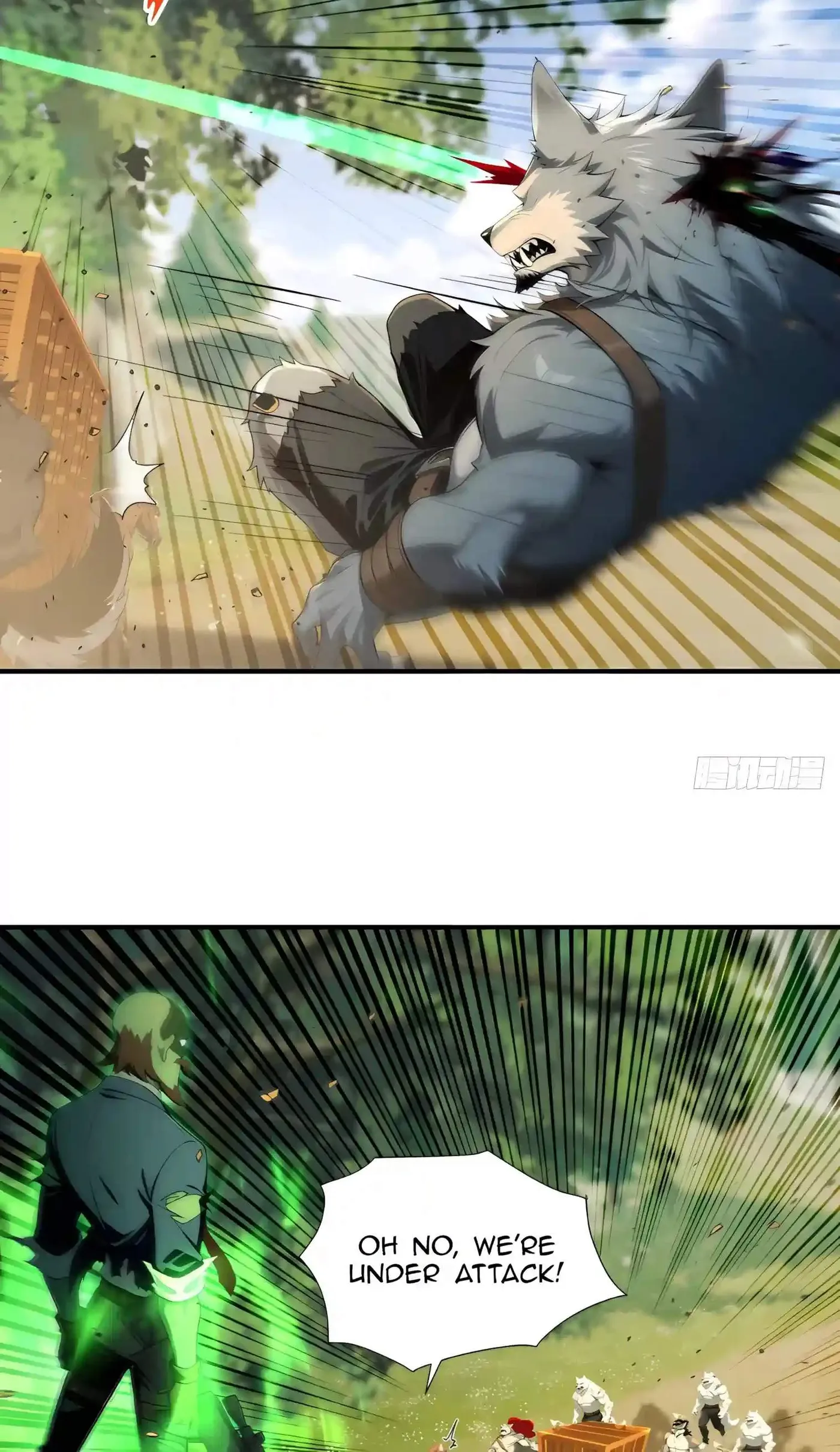 Undead Catastrophe: A Sea of Bones at My Command Chapter 59 page 20 - 