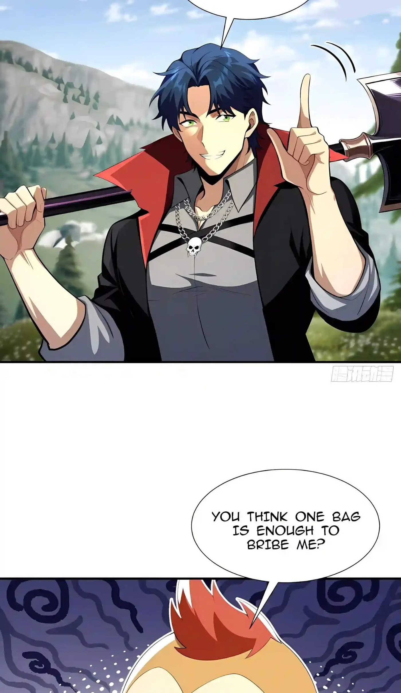 Undead Catastrophe: A Sea of Bones at My Command Chapter 59 page 3 - 