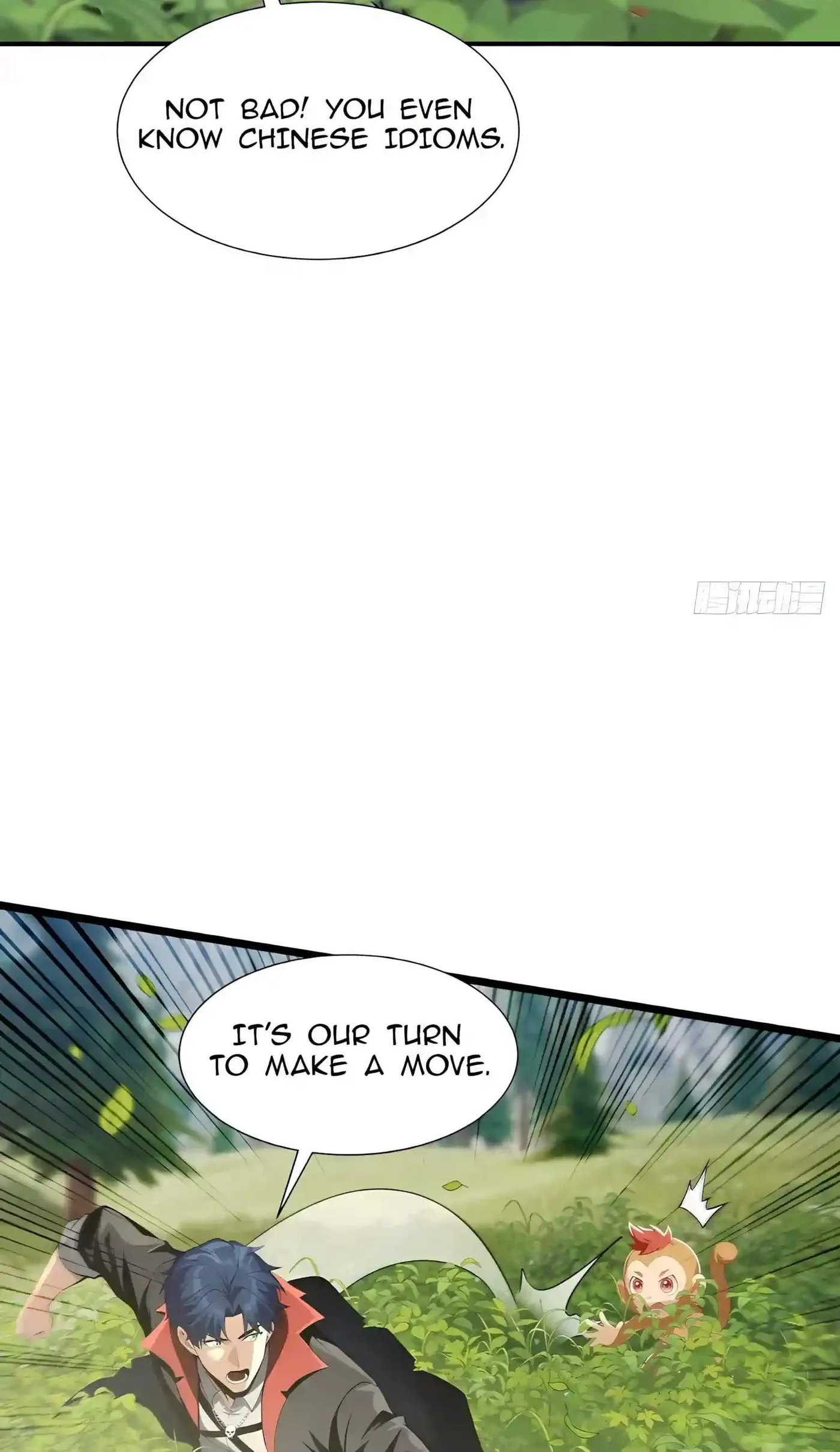 Undead Catastrophe: A Sea of Bones at My Command Chapter 59 page 24 - 