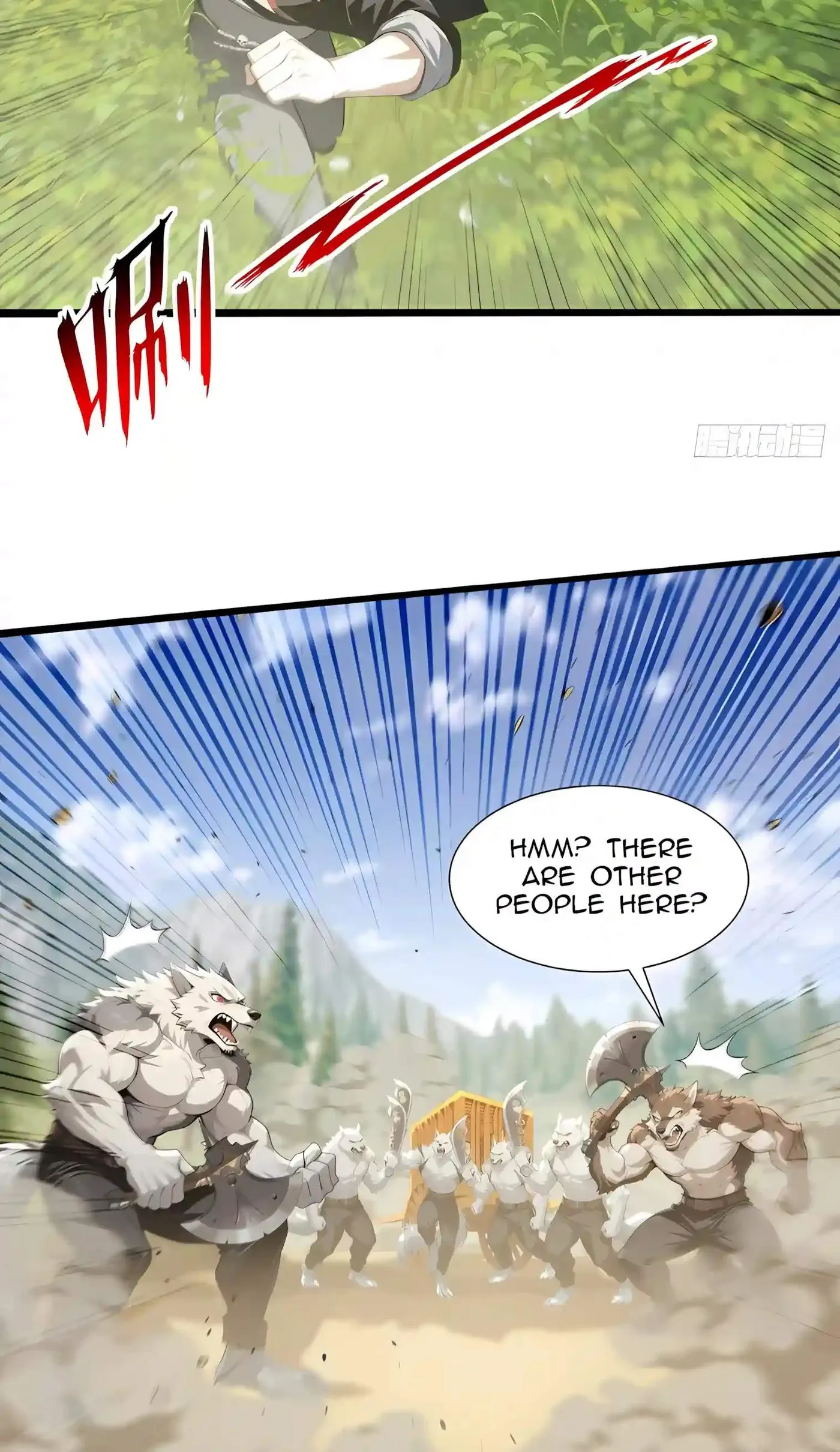 Undead Catastrophe: A Sea of Bones at My Command Chapter 59 page 25 - 