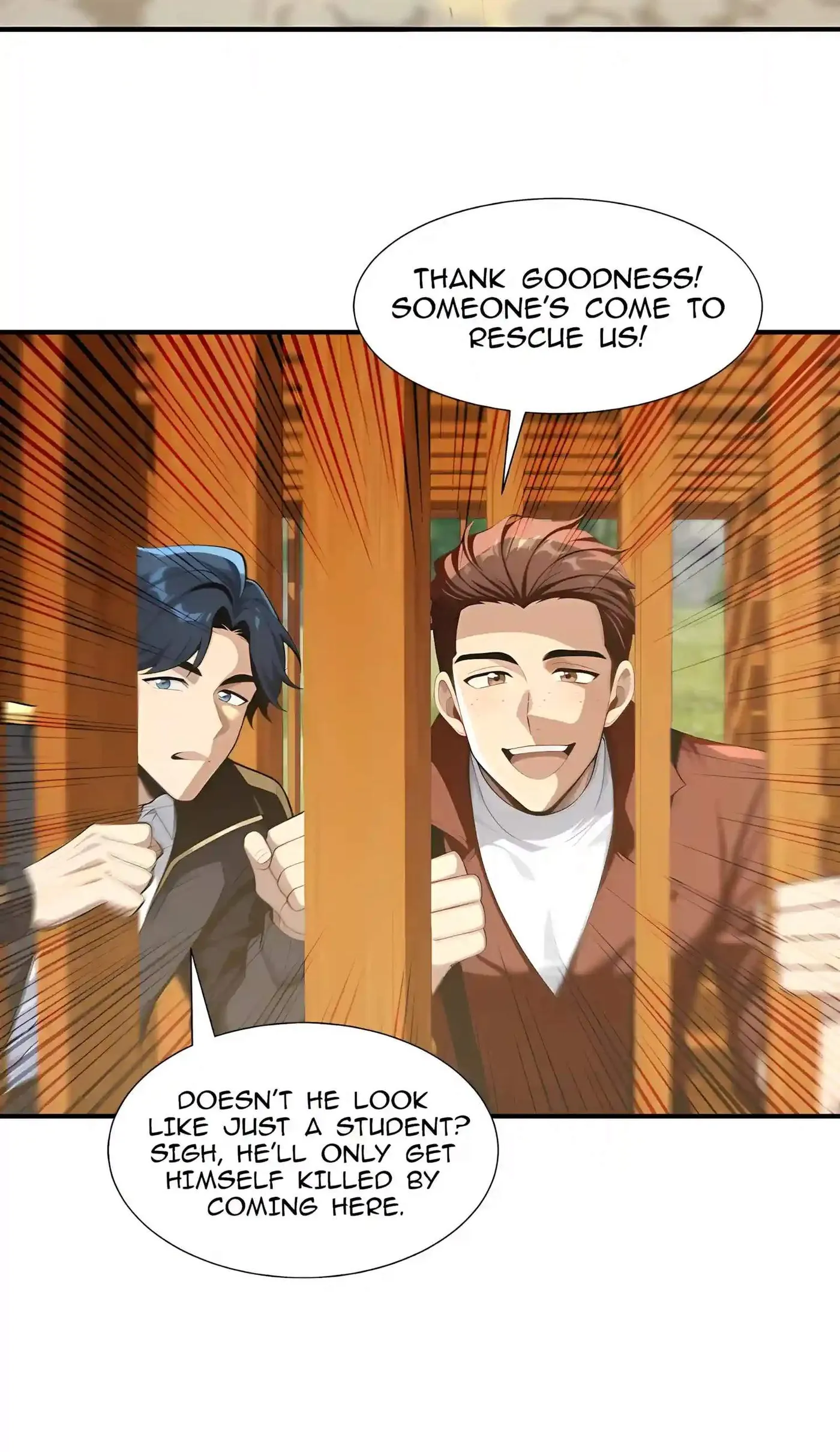 Undead Catastrophe: A Sea of Bones at My Command Chapter 59 page 26 - 