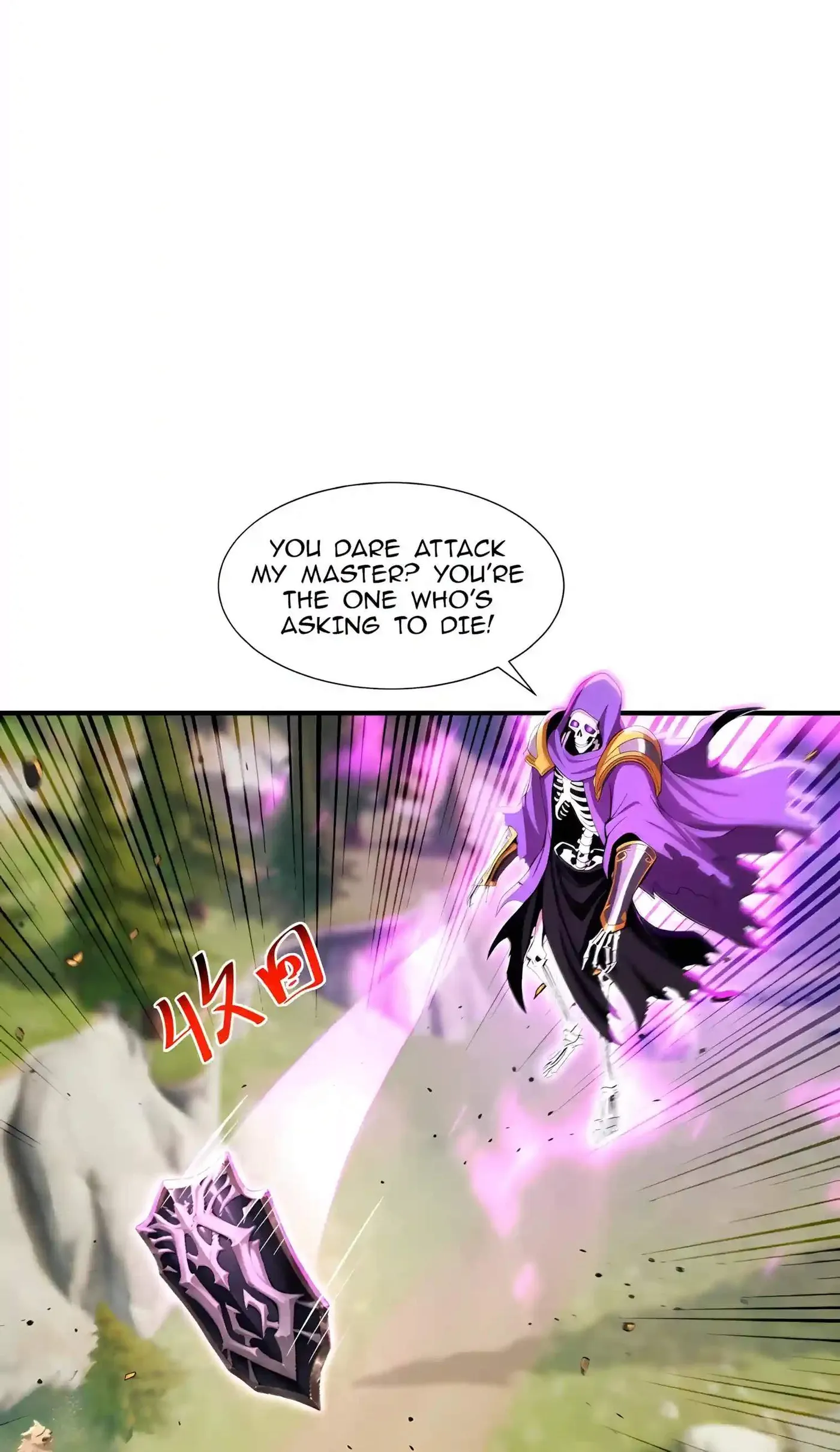 Undead Catastrophe: A Sea of Bones at My Command Chapter 59 page 30 - 