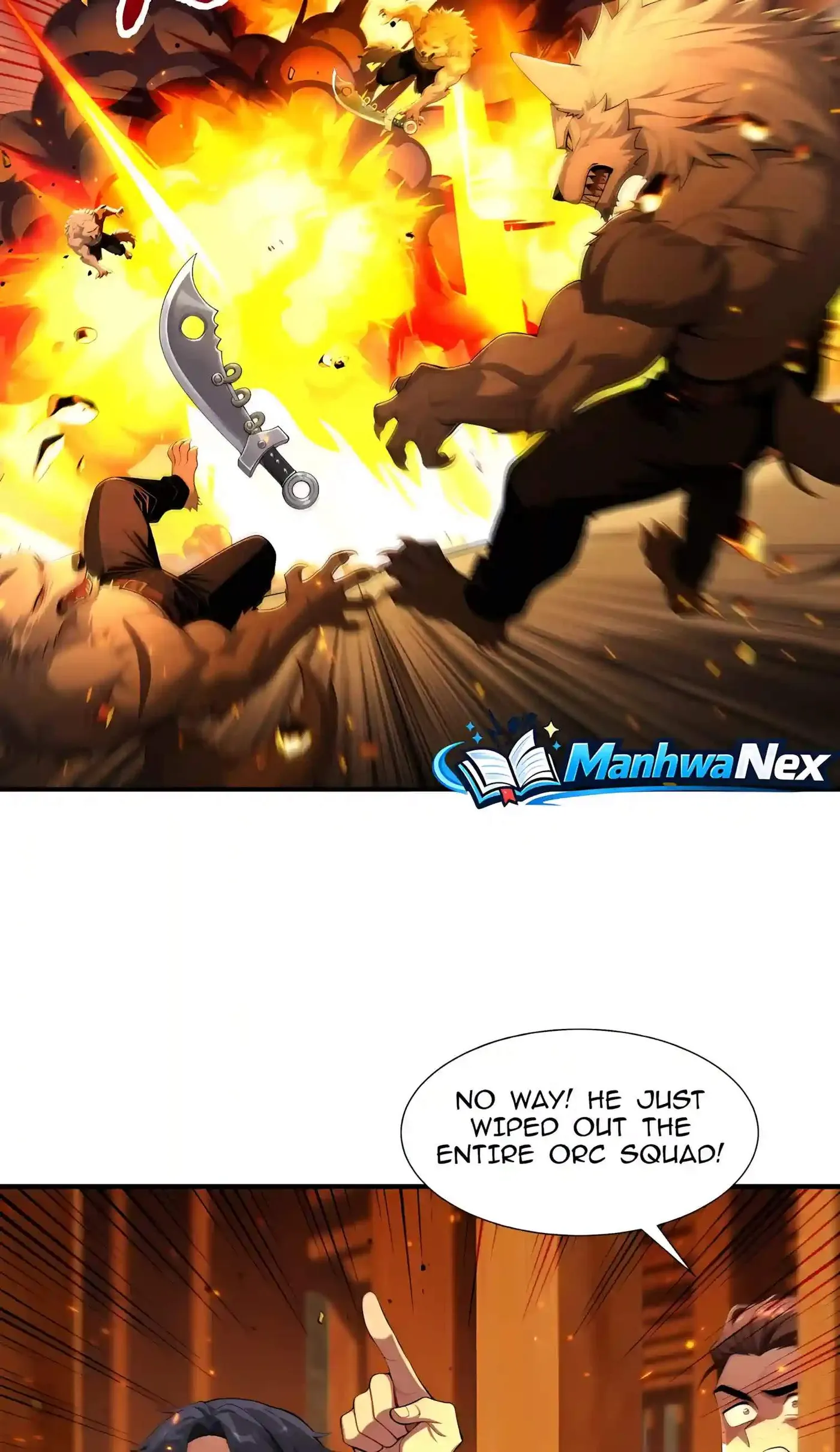 Undead Catastrophe: A Sea of Bones at My Command Chapter 59 page 35 - 