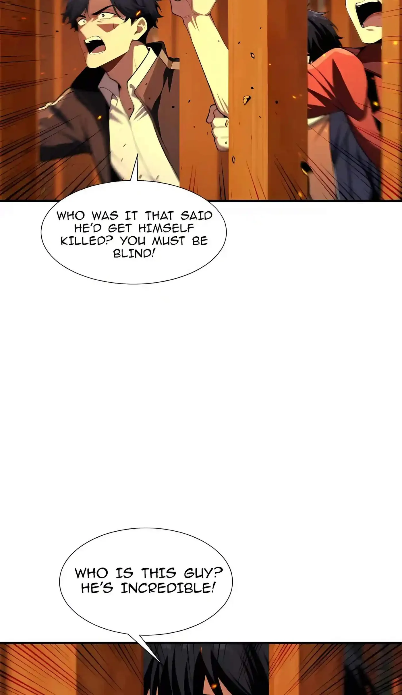 Undead Catastrophe: A Sea of Bones at My Command Chapter 59 page 36 - 